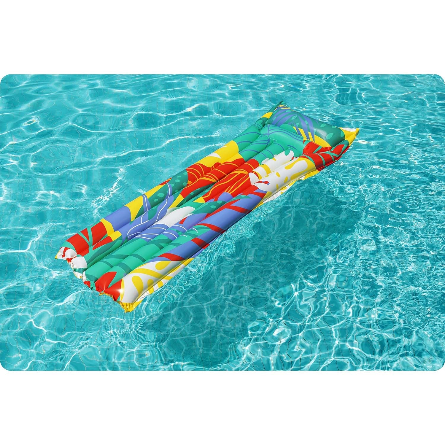 Paplūdimio pučiamoji čiužinė 183 x 69 cm Bestway 44033