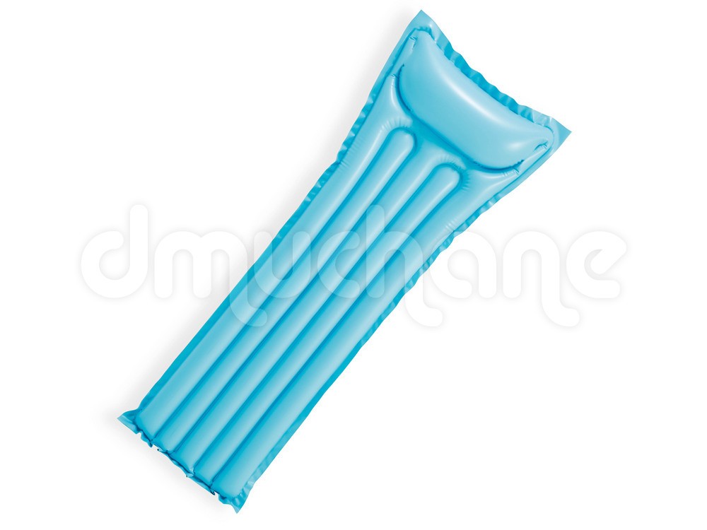 183 x 69 cm INTEX 59703 mėlynos spalvos maudymosi čiužinė