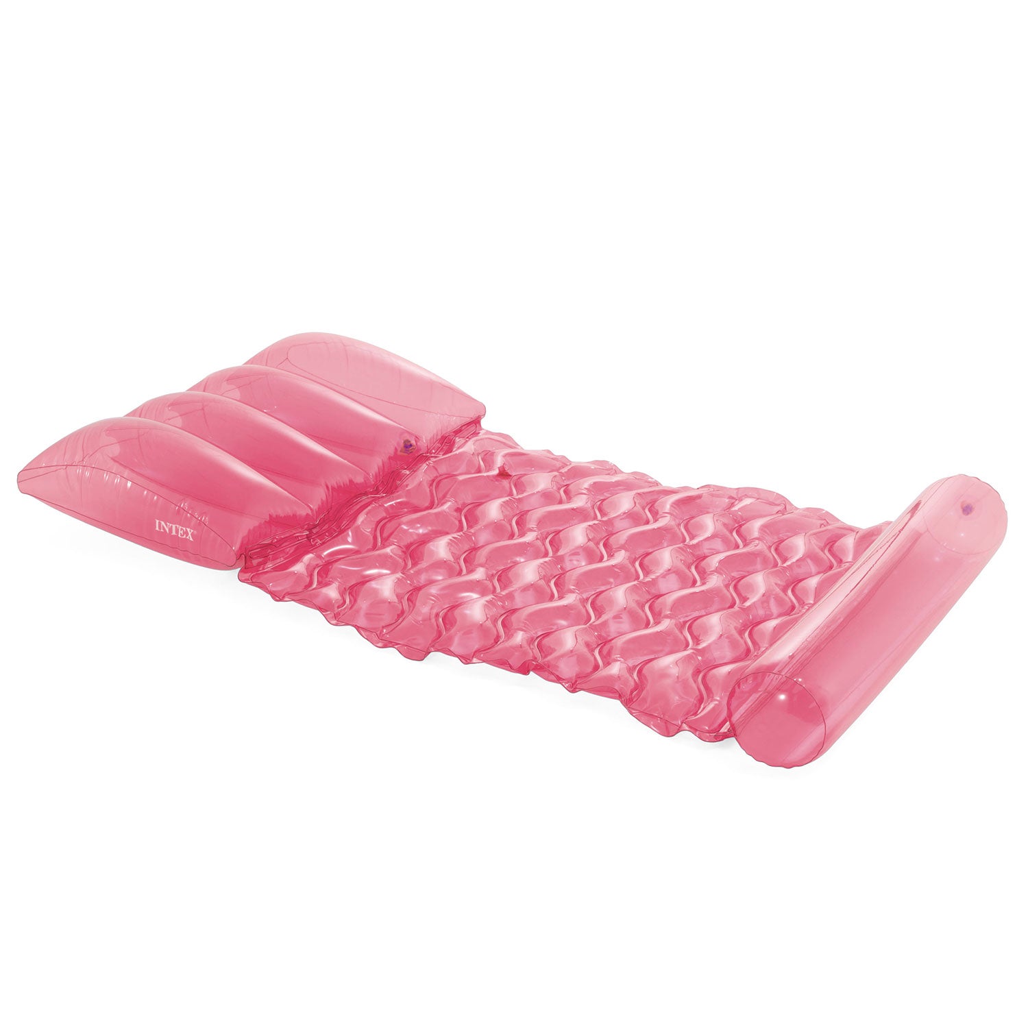 Rožinė Intex 58725 maudymosi čiužinė