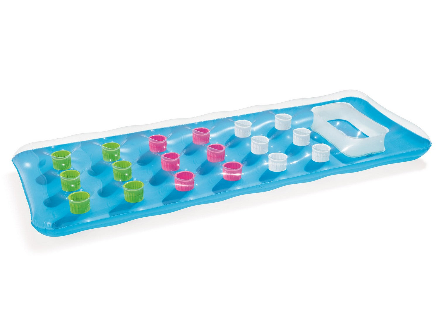 188 x 71 cm langų paplūdimio čiužinė Bestway 43040