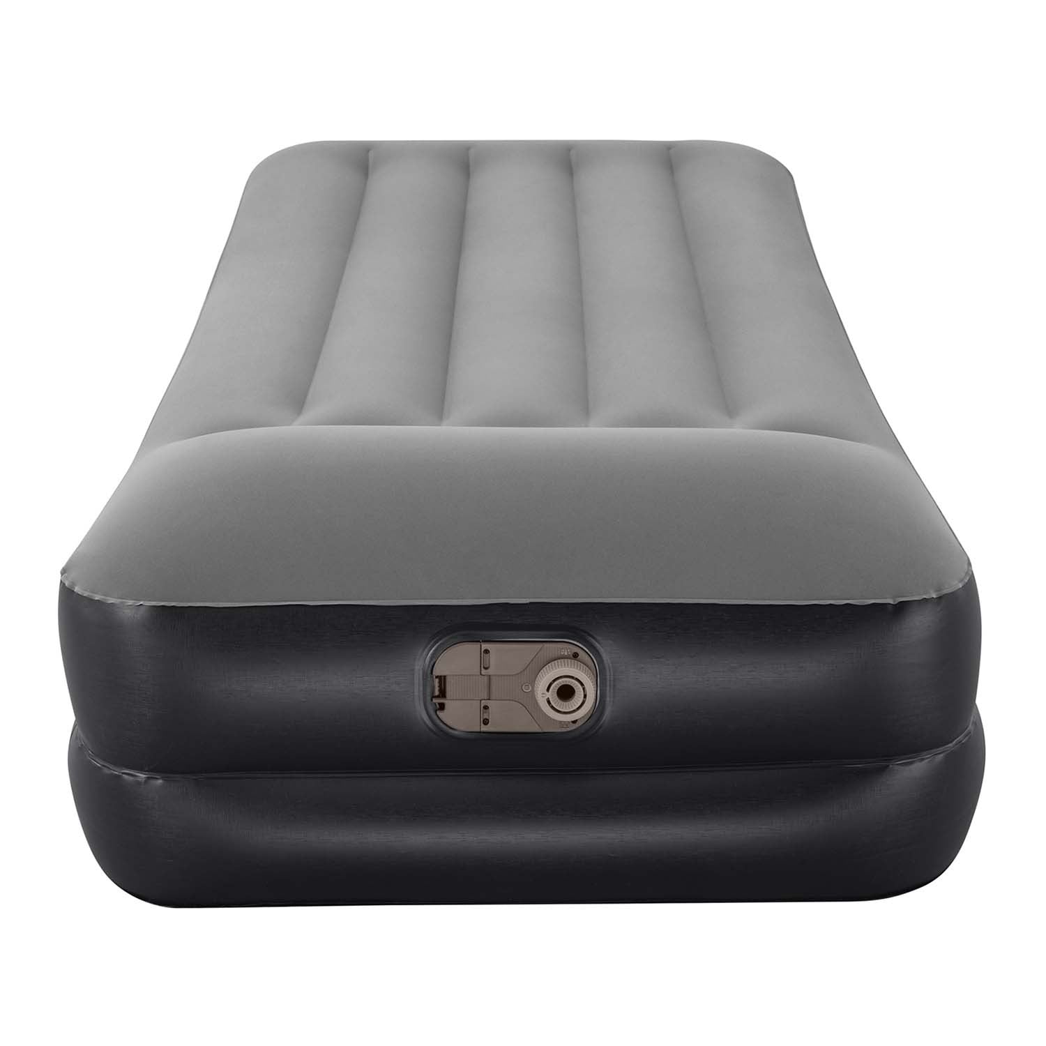 191x97x46 cm pučiamoji čiužinė su įmontuotu elektriniu siurbliu Bestway 67401