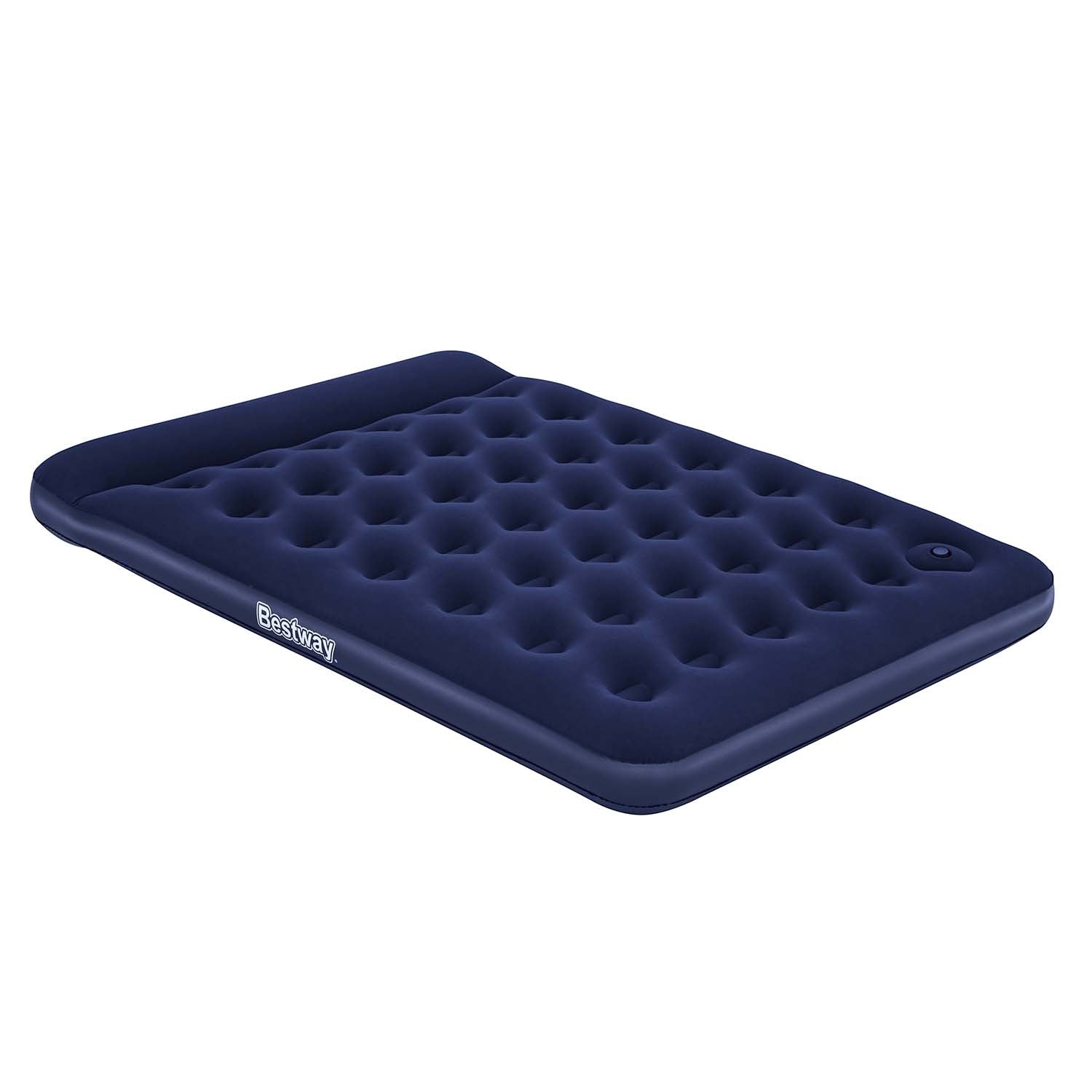 203x152x28 cm pučiamoji čiužinė su įmontuotu kojų siurbliu Bestway 67226