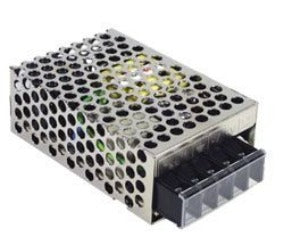 Impulsinis maitinimo šaltinis 12V 25W 2.1A, IP20, MEAN WELL, RS-25-12