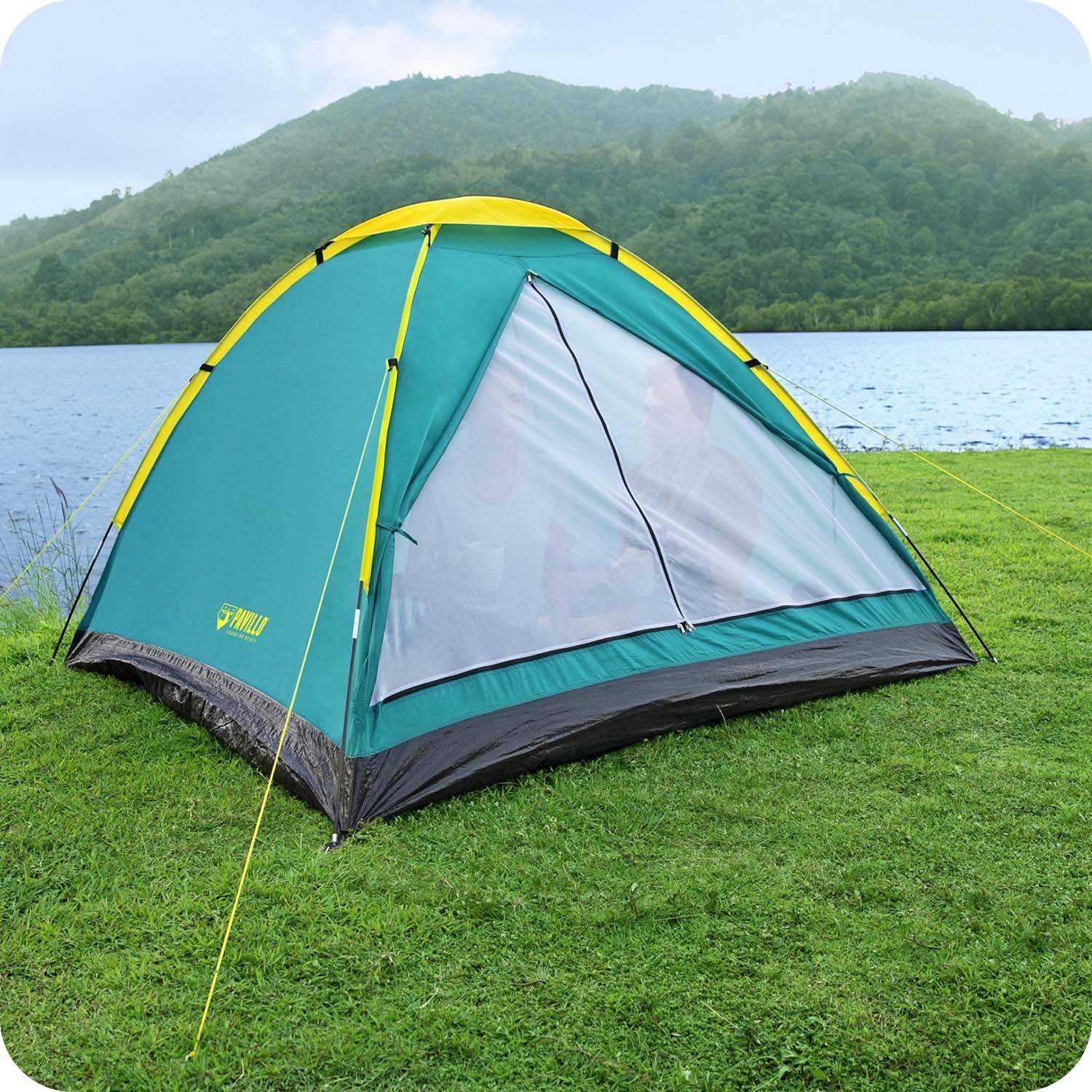 "KOL DOME 2 Bestway" turistinė palapinė 68084