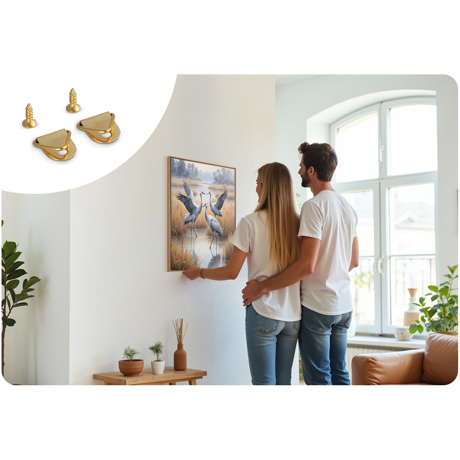 40x50 cm Masido Krūmai