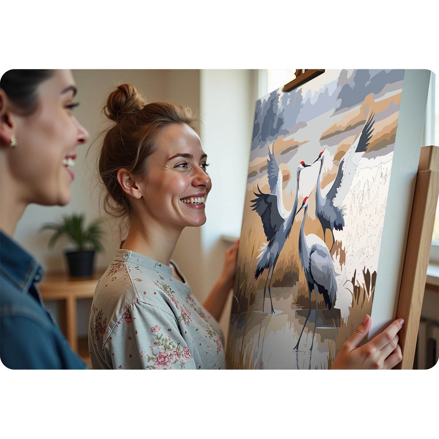 40x50 cm Masido Krūmai
