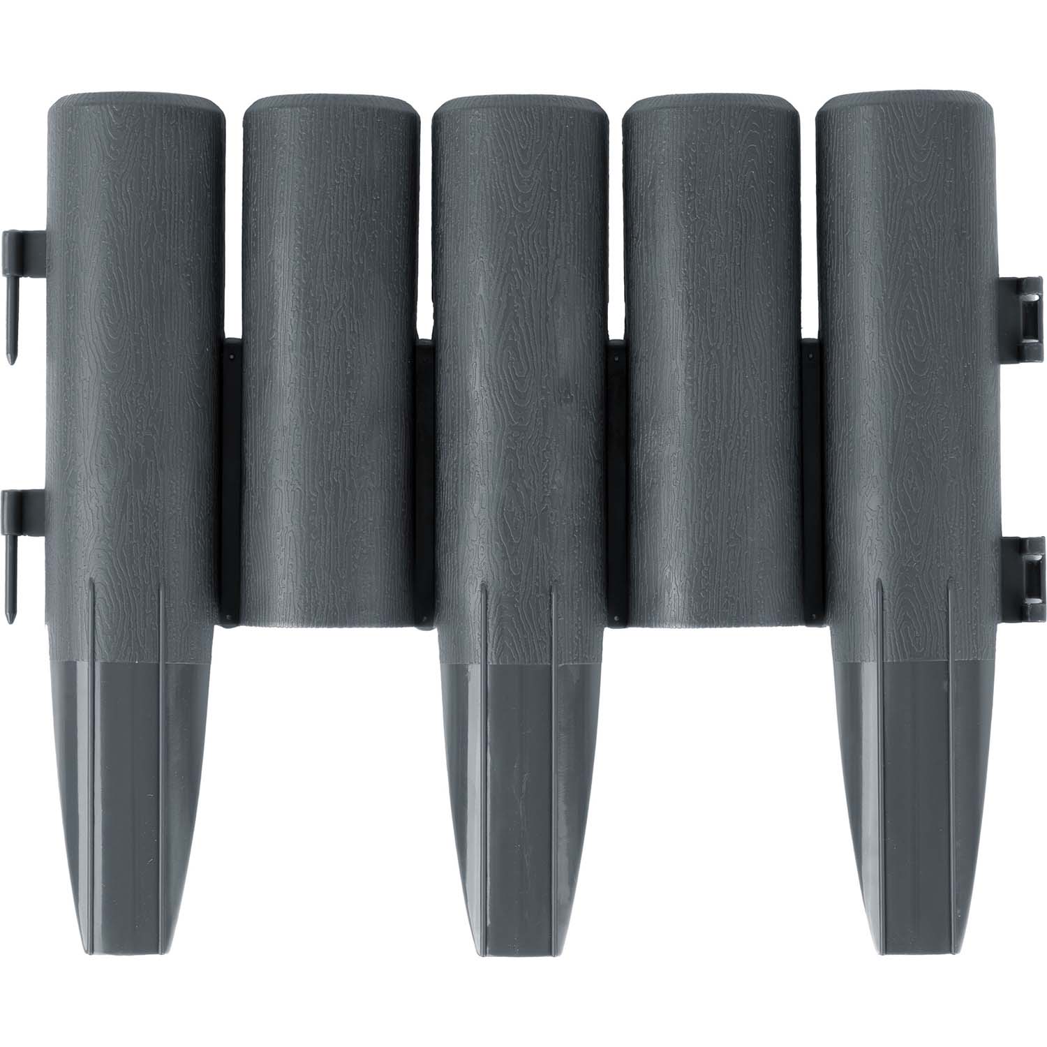 Laukiniai plotas 220 cm PL-961 pilkas