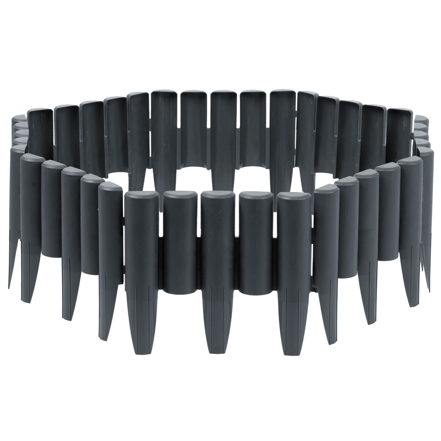 Laukiniai plotas 220 cm PL-961 pilkas