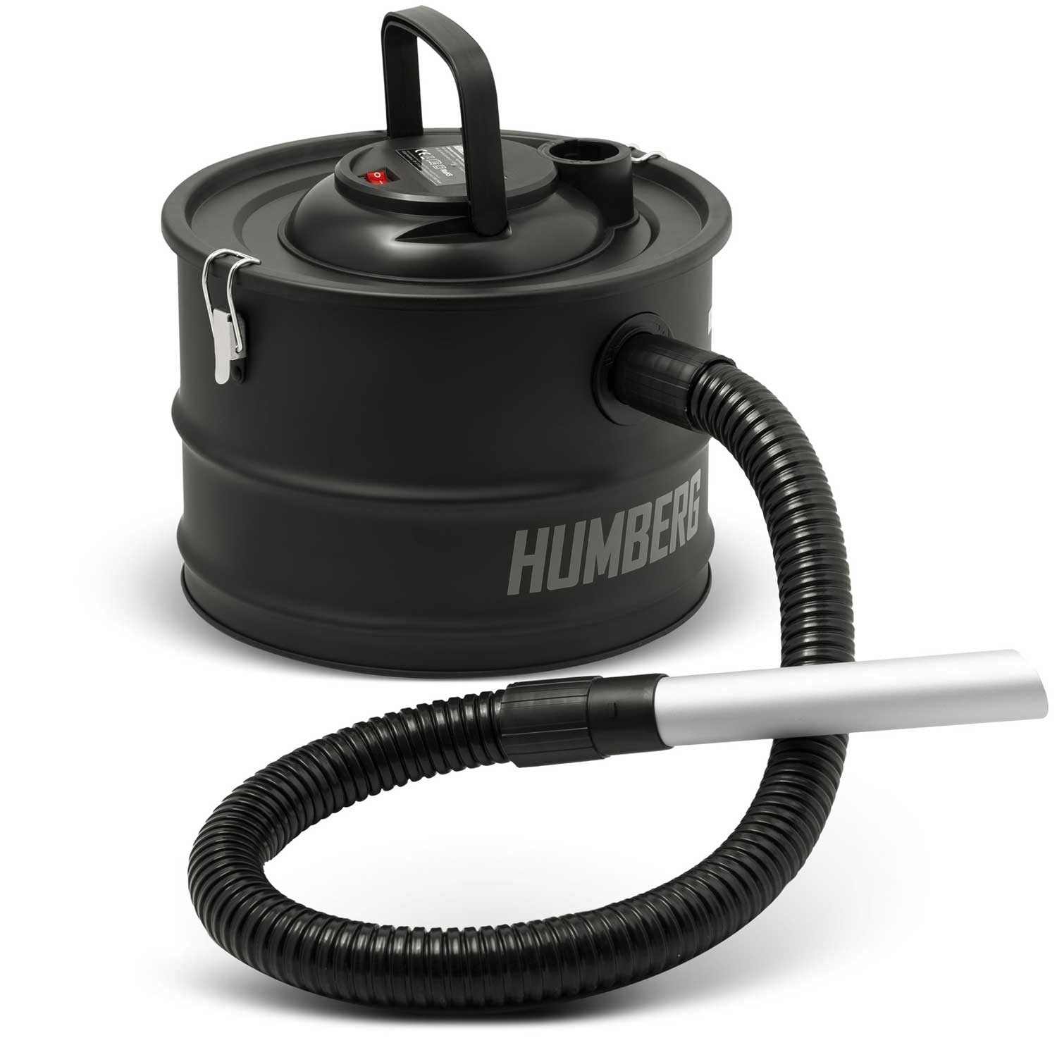 15L 1200W HM-404 degiklio dūmų siurbliai