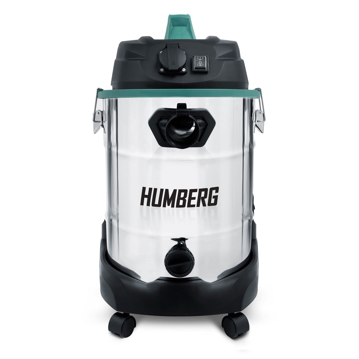 30L 1600W HM-402 pramoninis dulkių siurblys
