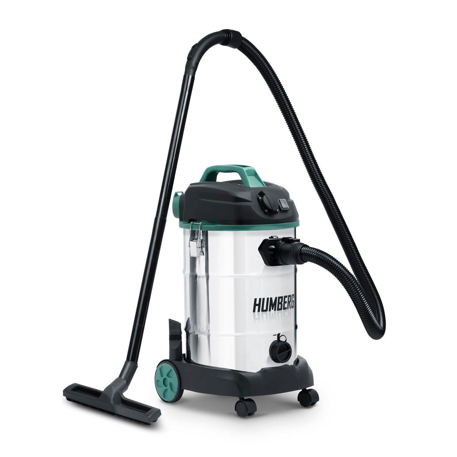 30L 1600W HM-402 pramoninis dulkių siurblys