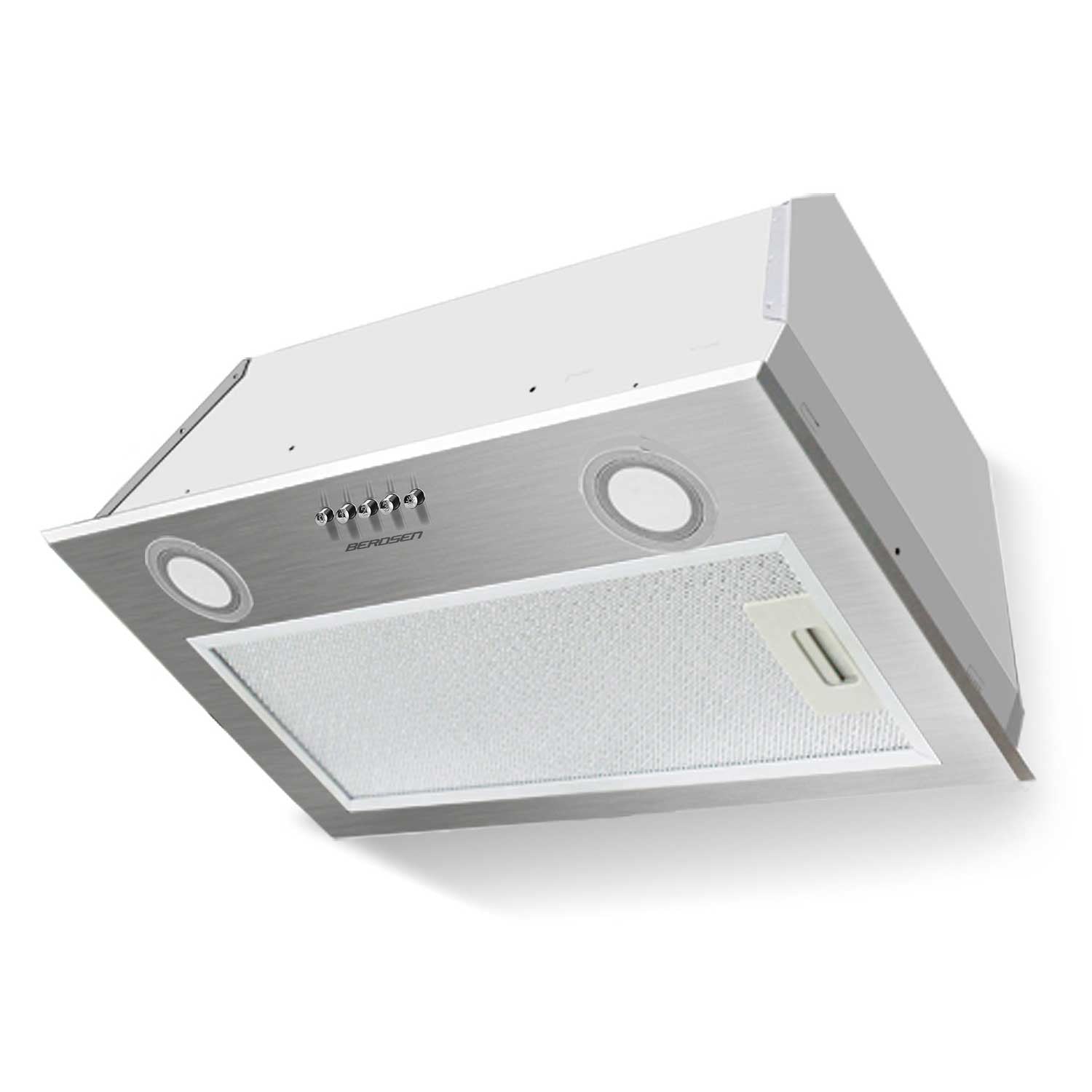 60 cm Inox BE-50 virtuvės spinta