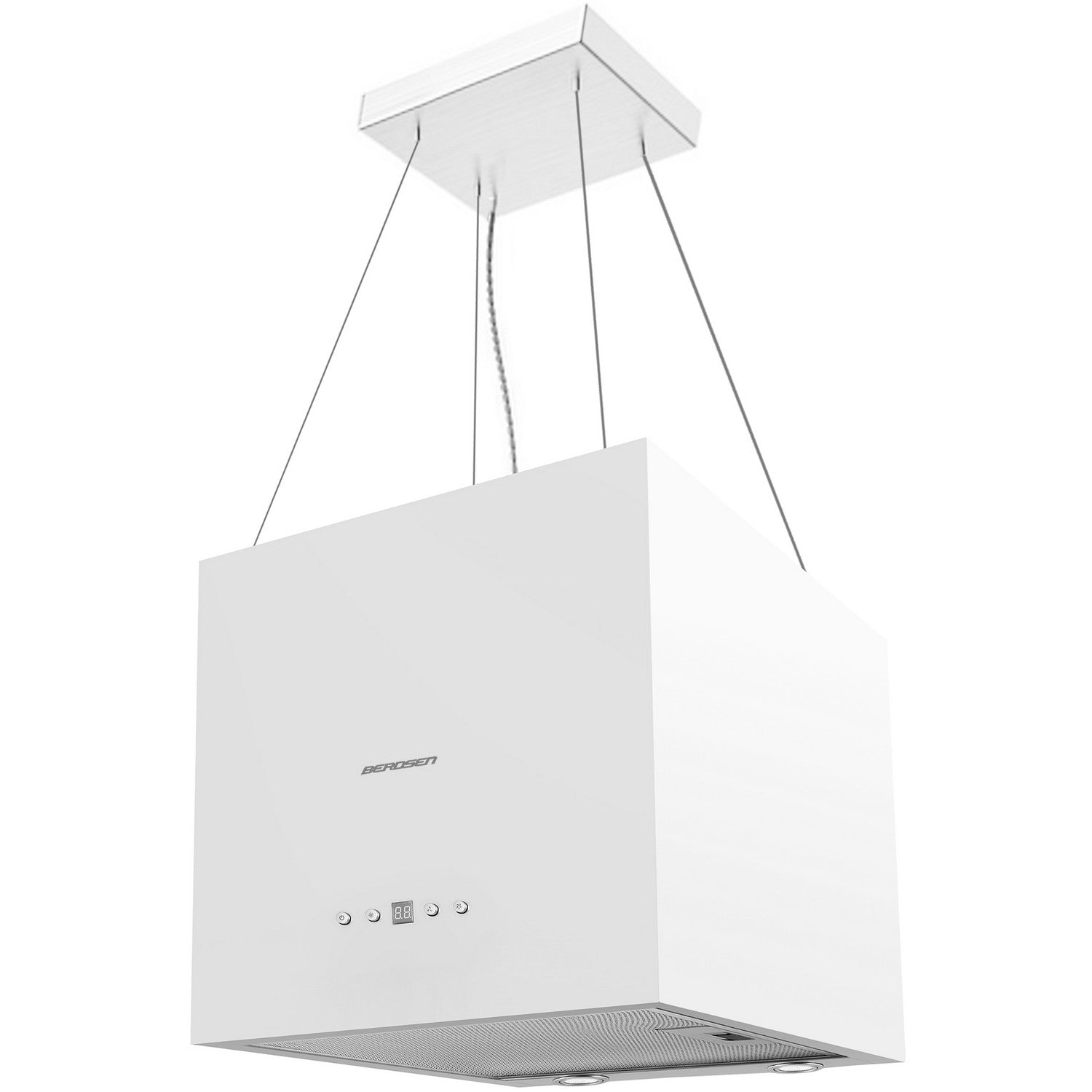 40 cm Berdsen 40E + 2 filtrai