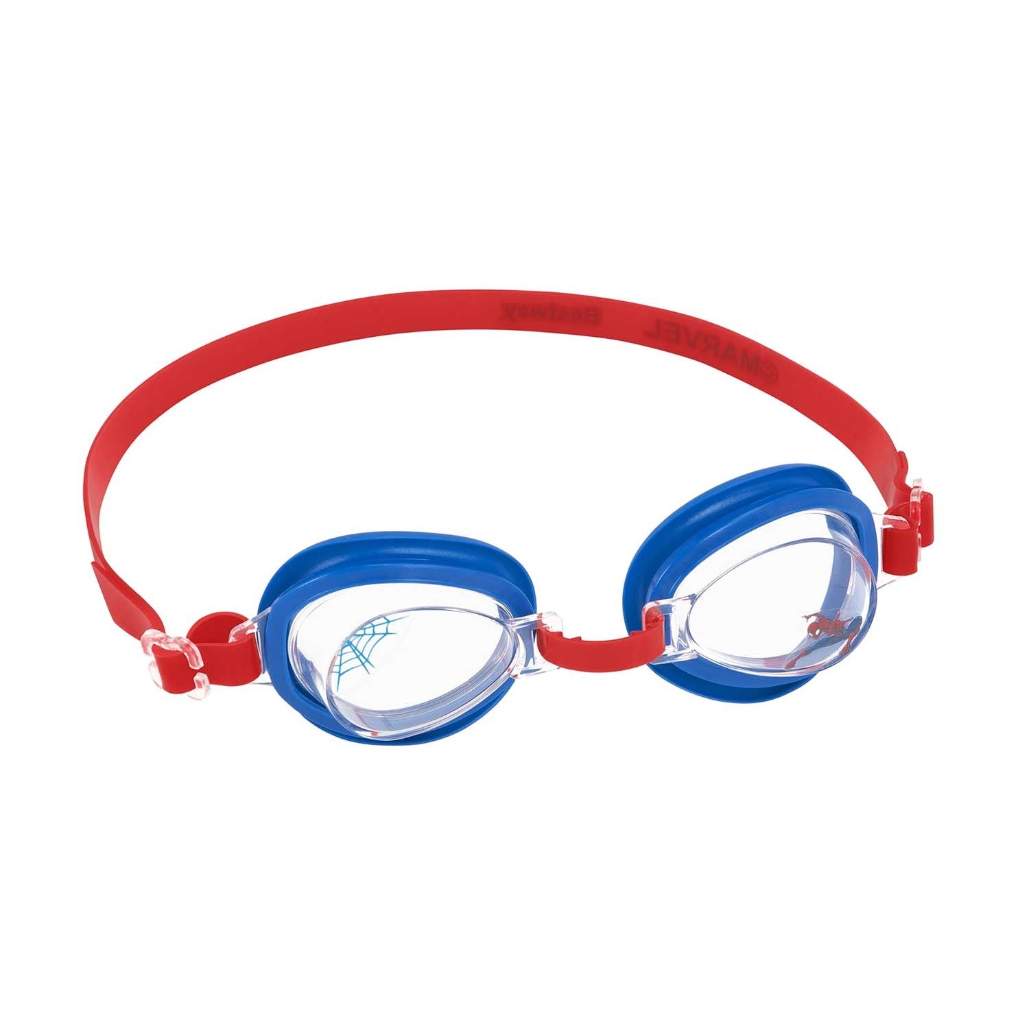 Vaikų plaukimo akiniai Spider-Man Bestway 98019