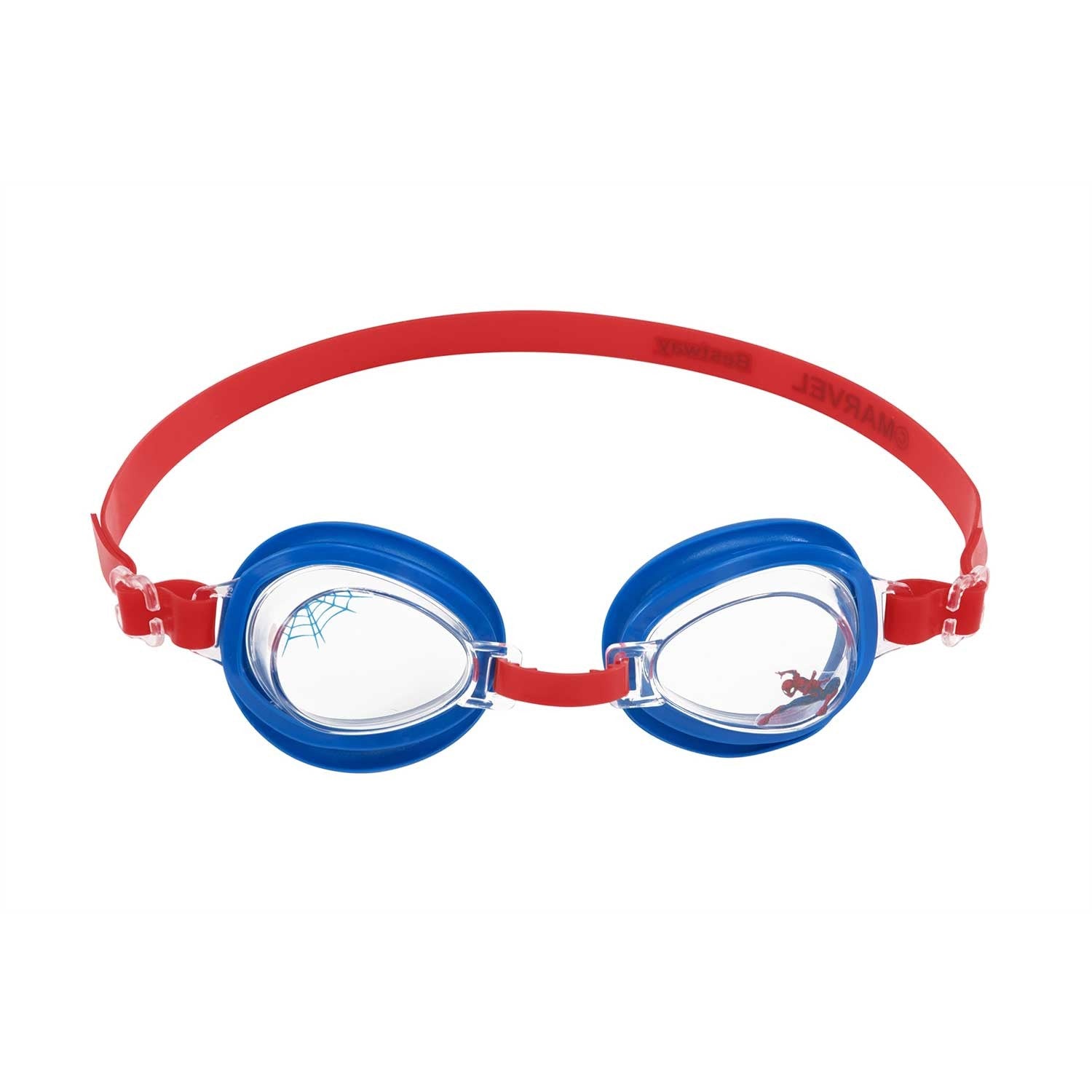 Vaikų plaukimo akiniai Spider-Man Bestway 98019