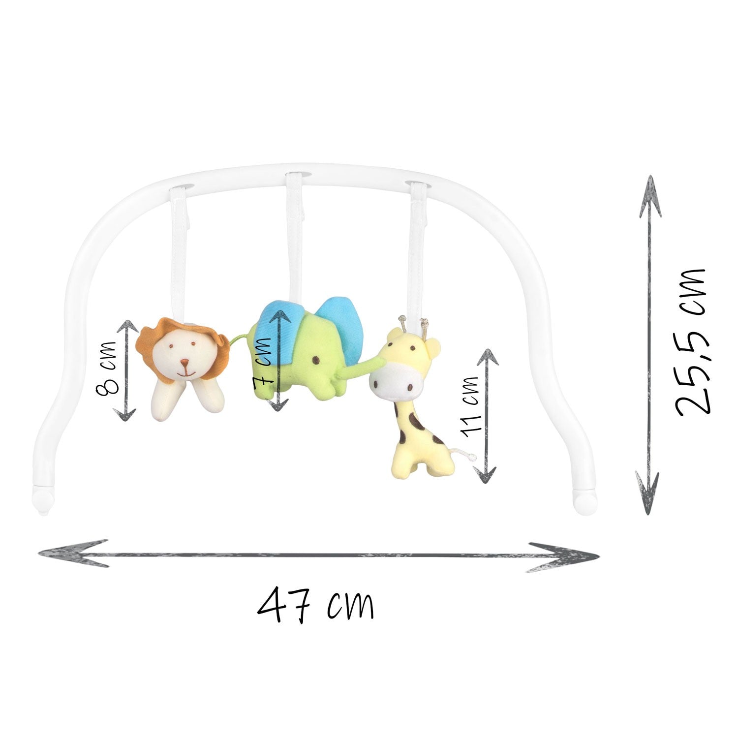 Belo/Lindo/Tugo žaislų lazdelė