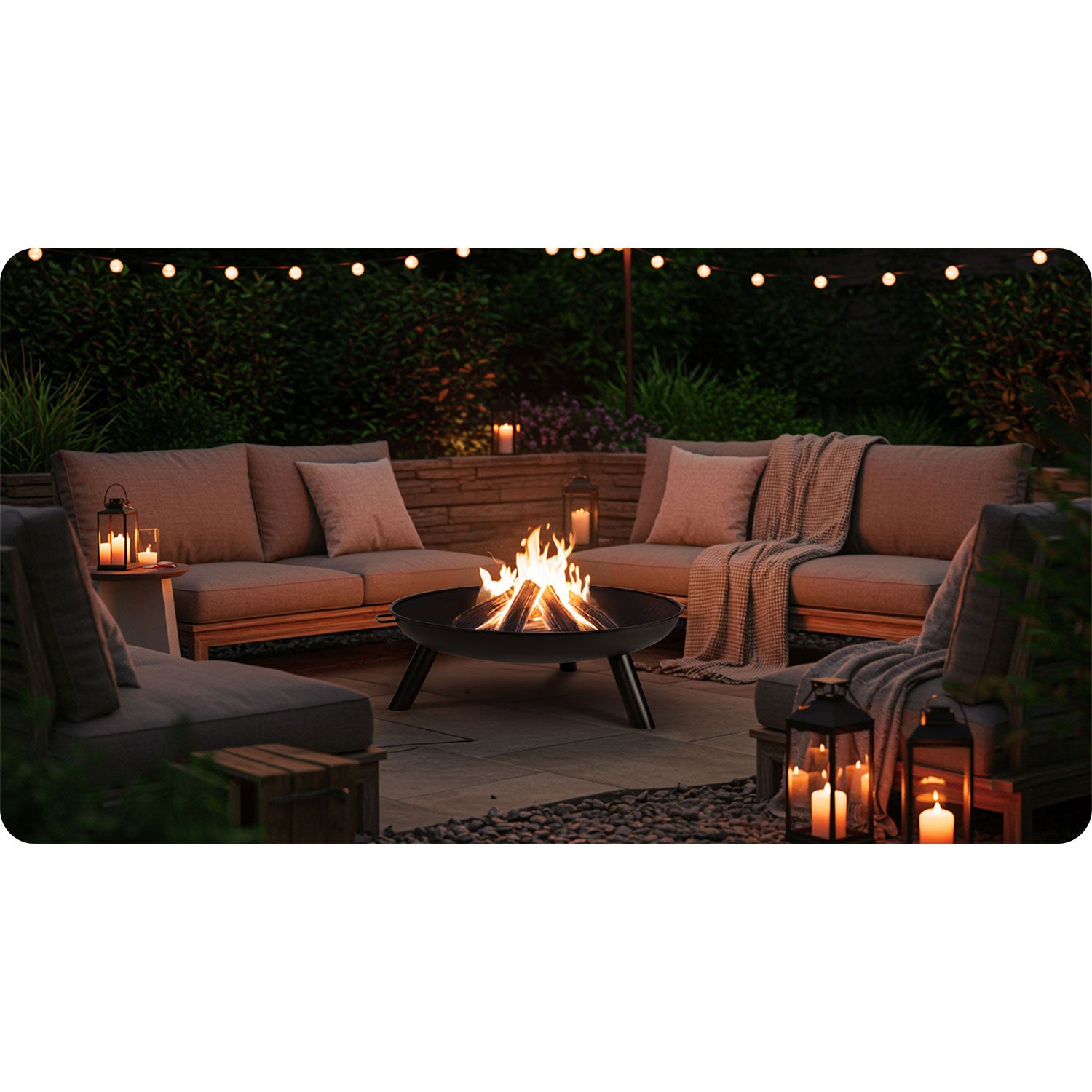 80 cm Berdsen BD-882 sodas