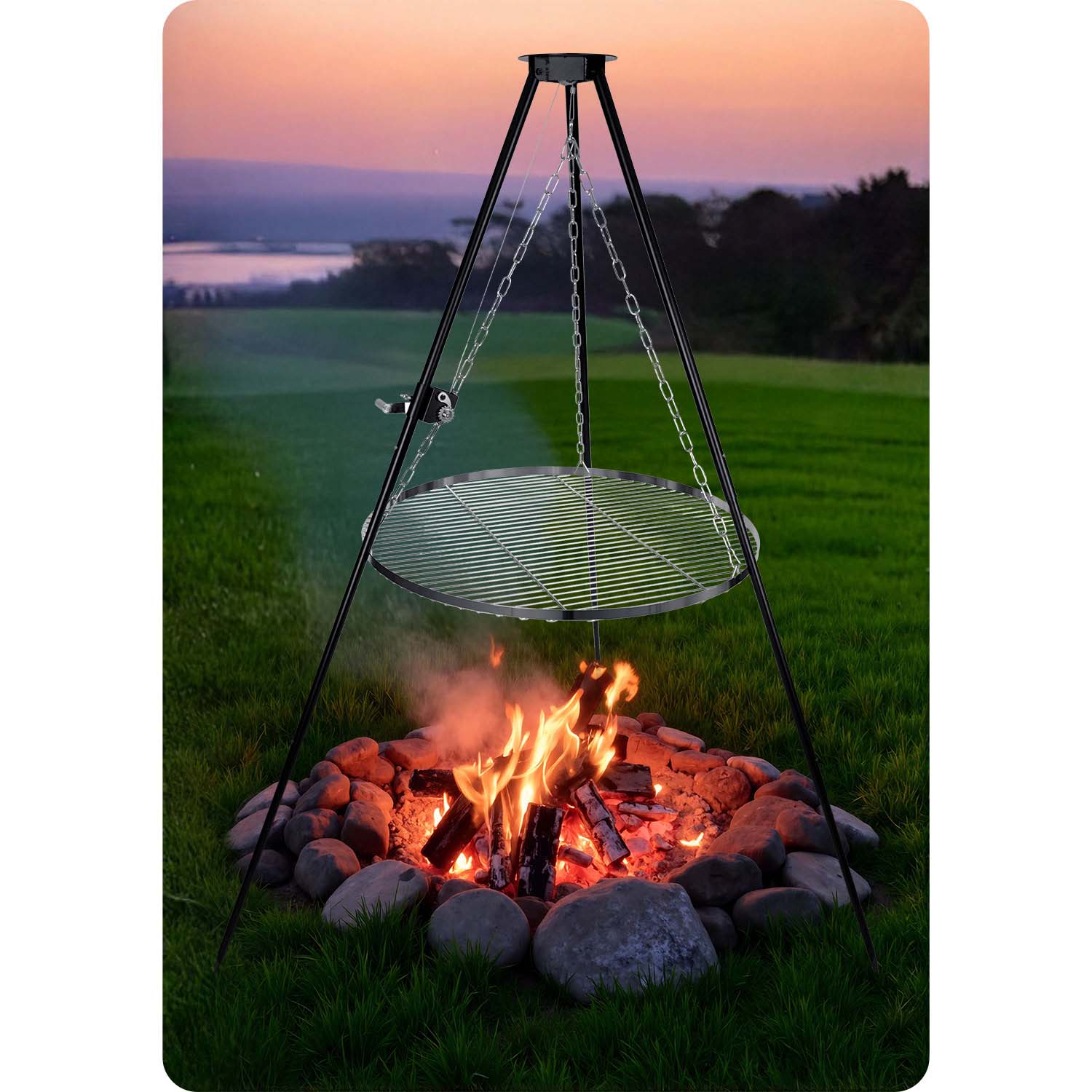 Berdsen triangulo sodininkas BD-884