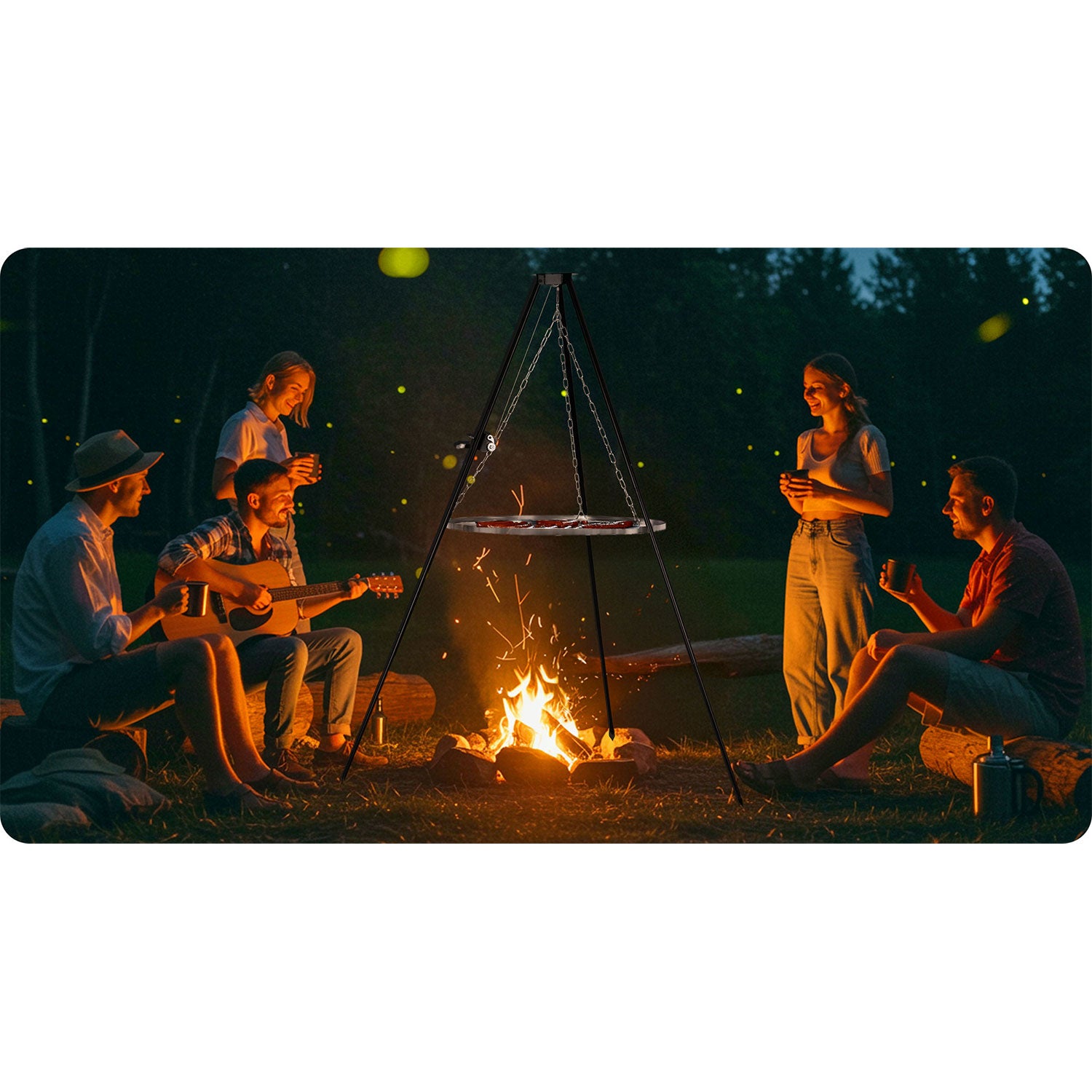 Berdsen triangulo sodininkas BD-884