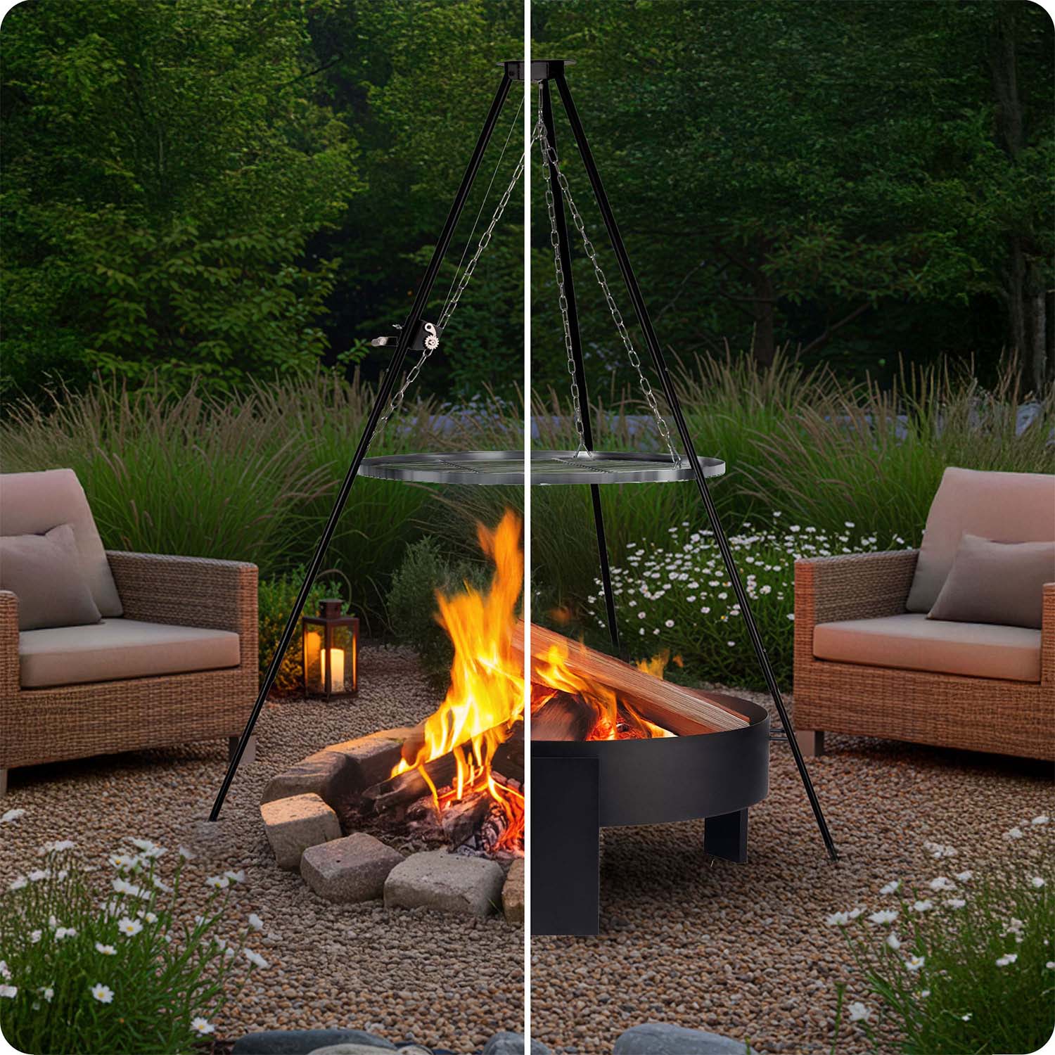 Berdsen triangulo sodininkas BD-884