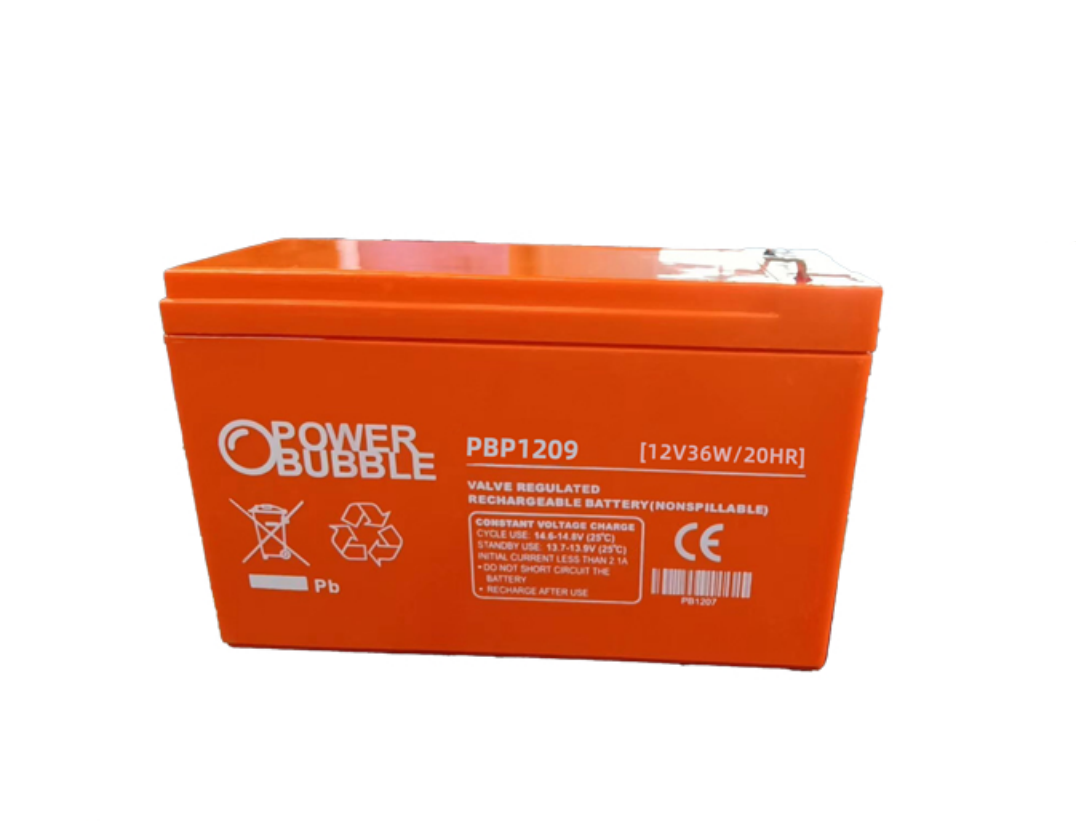 Akumuliatorius Power Bubble Premium PBP1209 (9Ah, 12V)