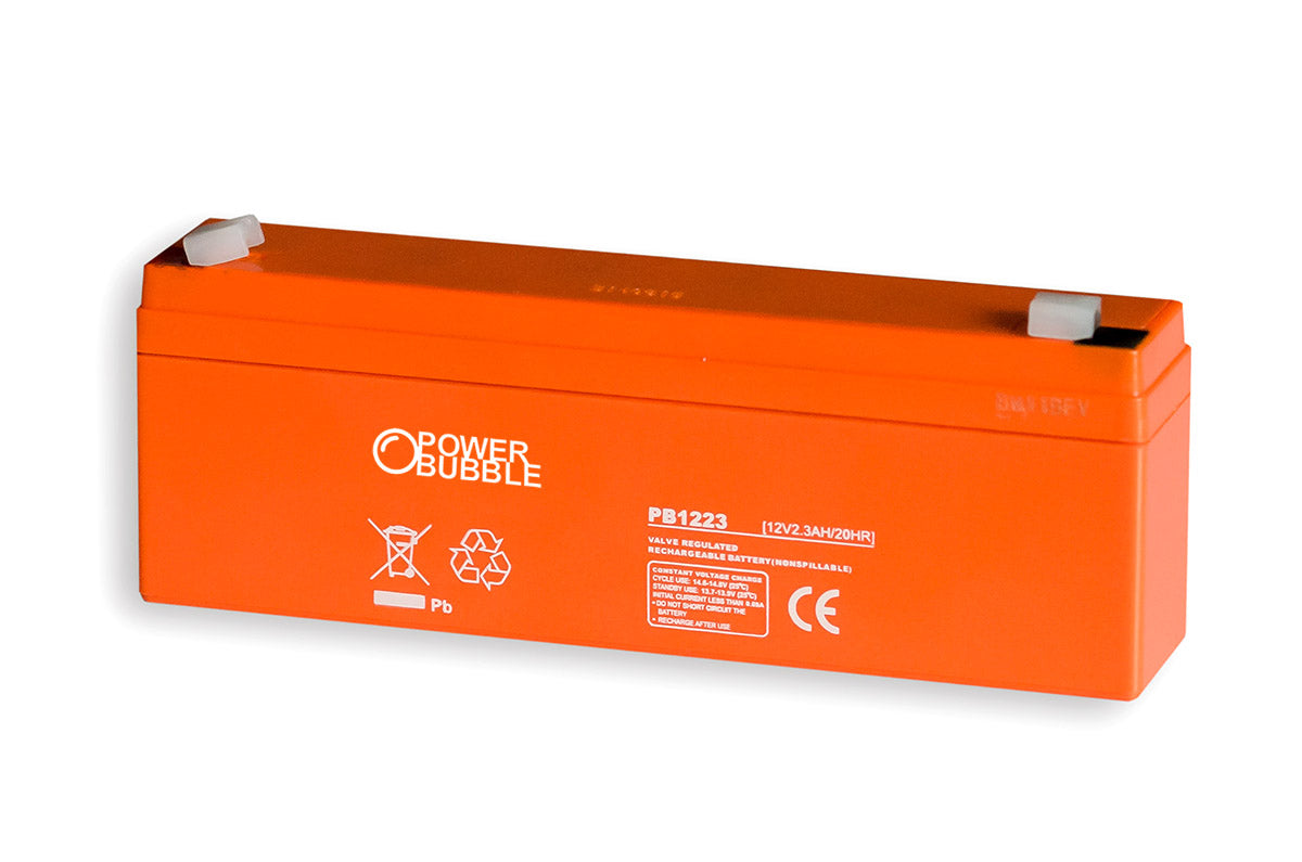 Akumuliatorius Power Bubble PB12023 (2.3Ah, 12V)
