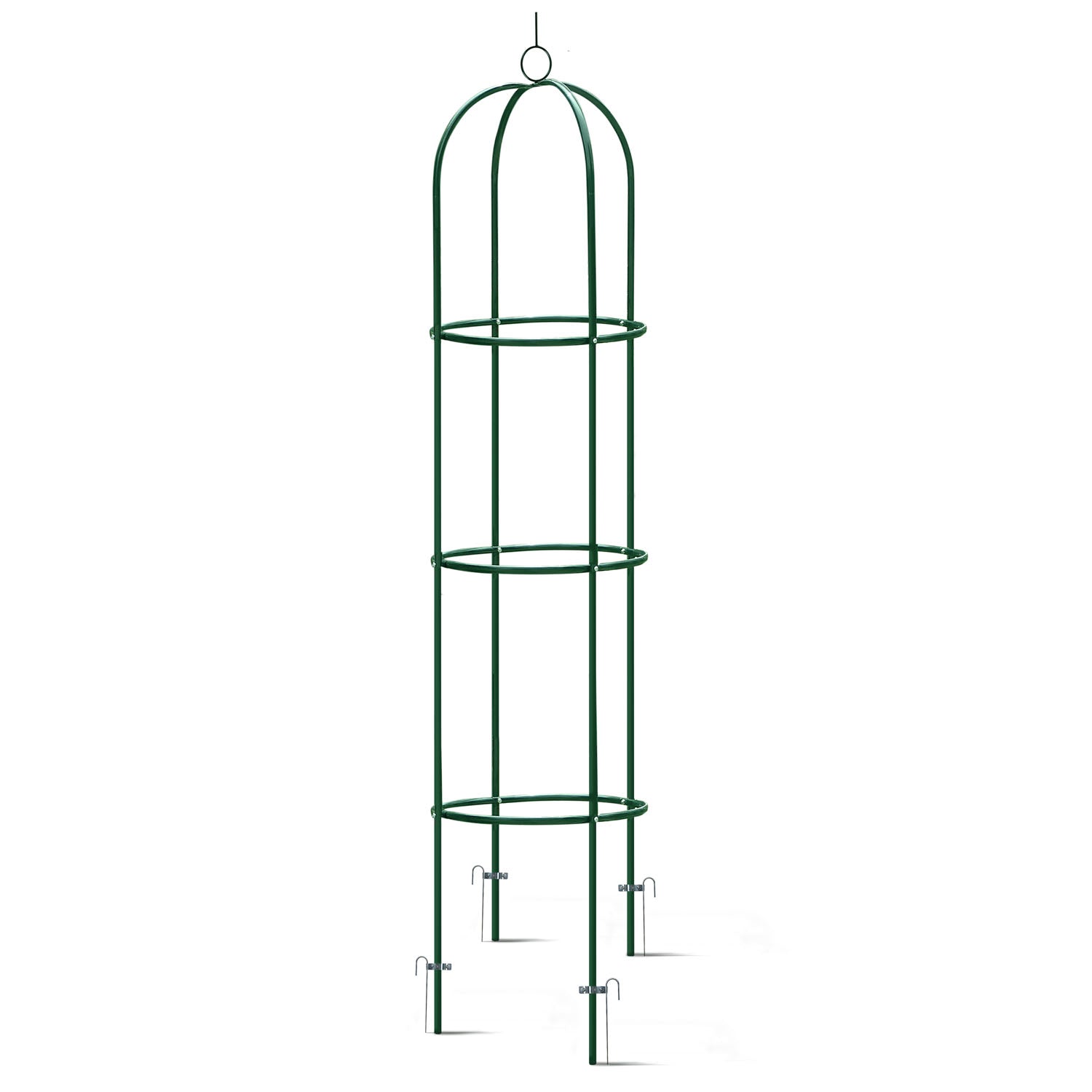 200 cm stulpų sodo pergola PL-992