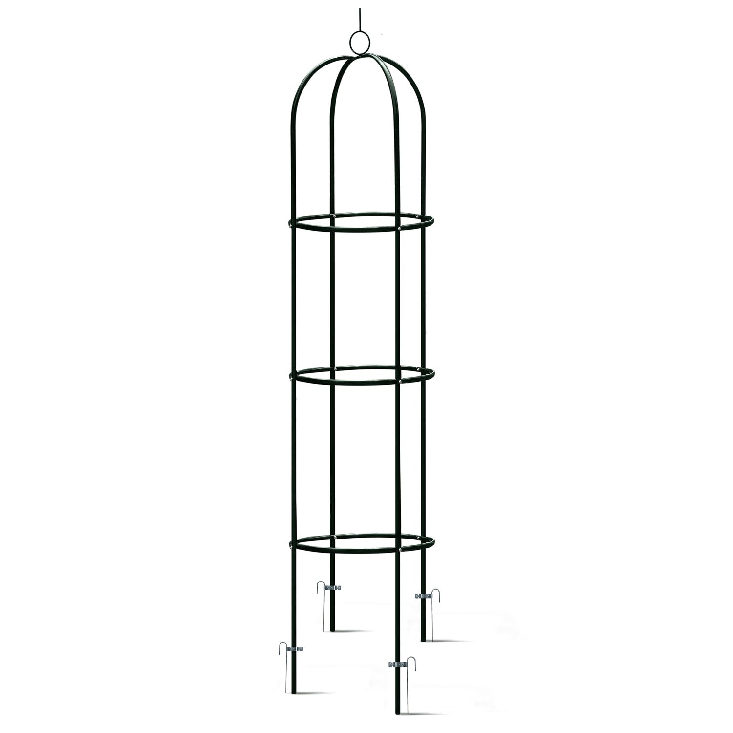 200 cm stulpų sodo pergola PL-992