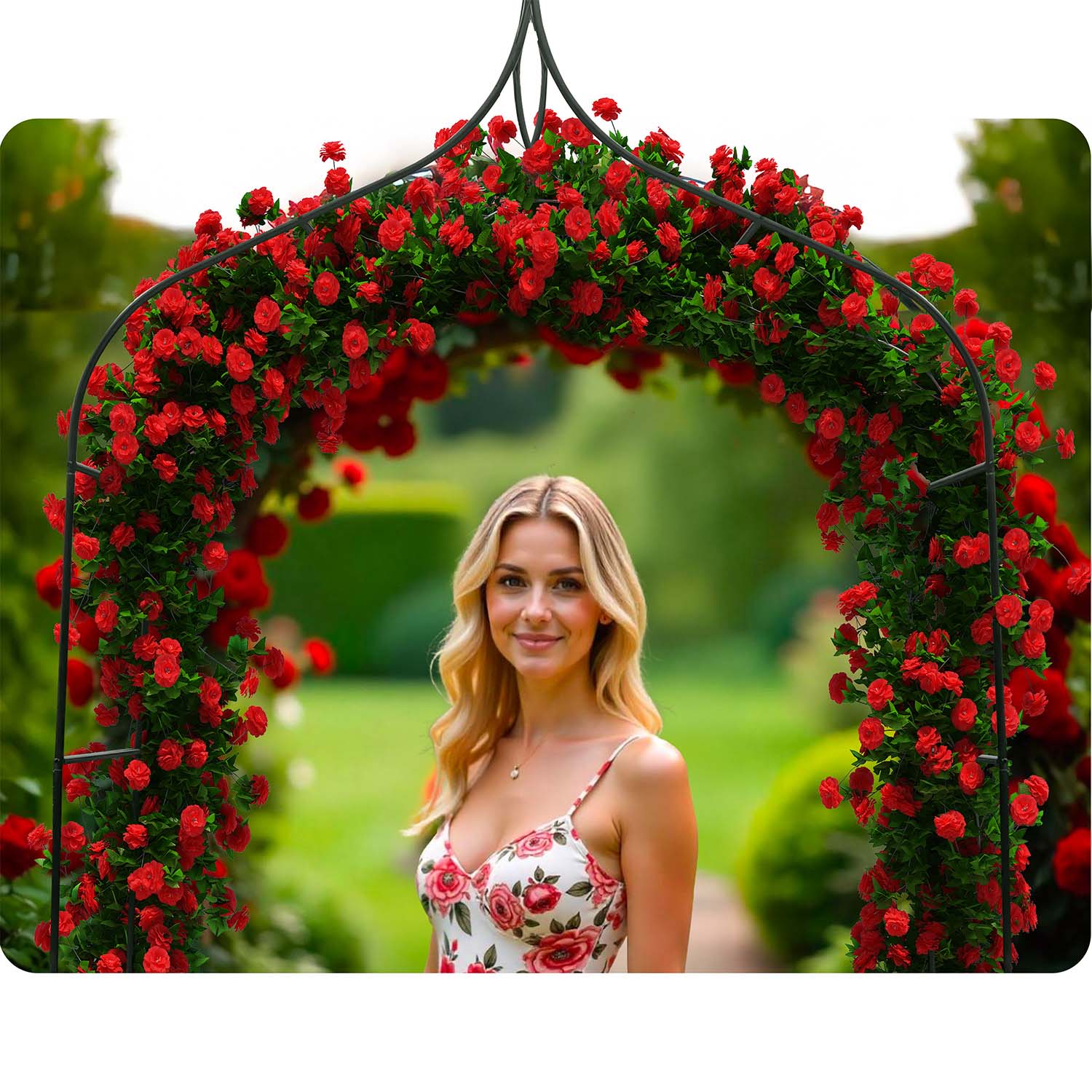 265 cm arklio sodininkė PL-991