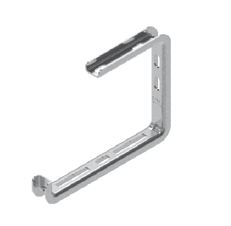 Lentyna prie sienos/lubų BAKS WSS100 (120mm)