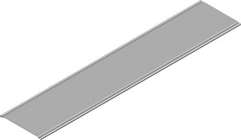 Perforuoto kanalo dangtelis BAKS PKJ200/3 (200mm)
