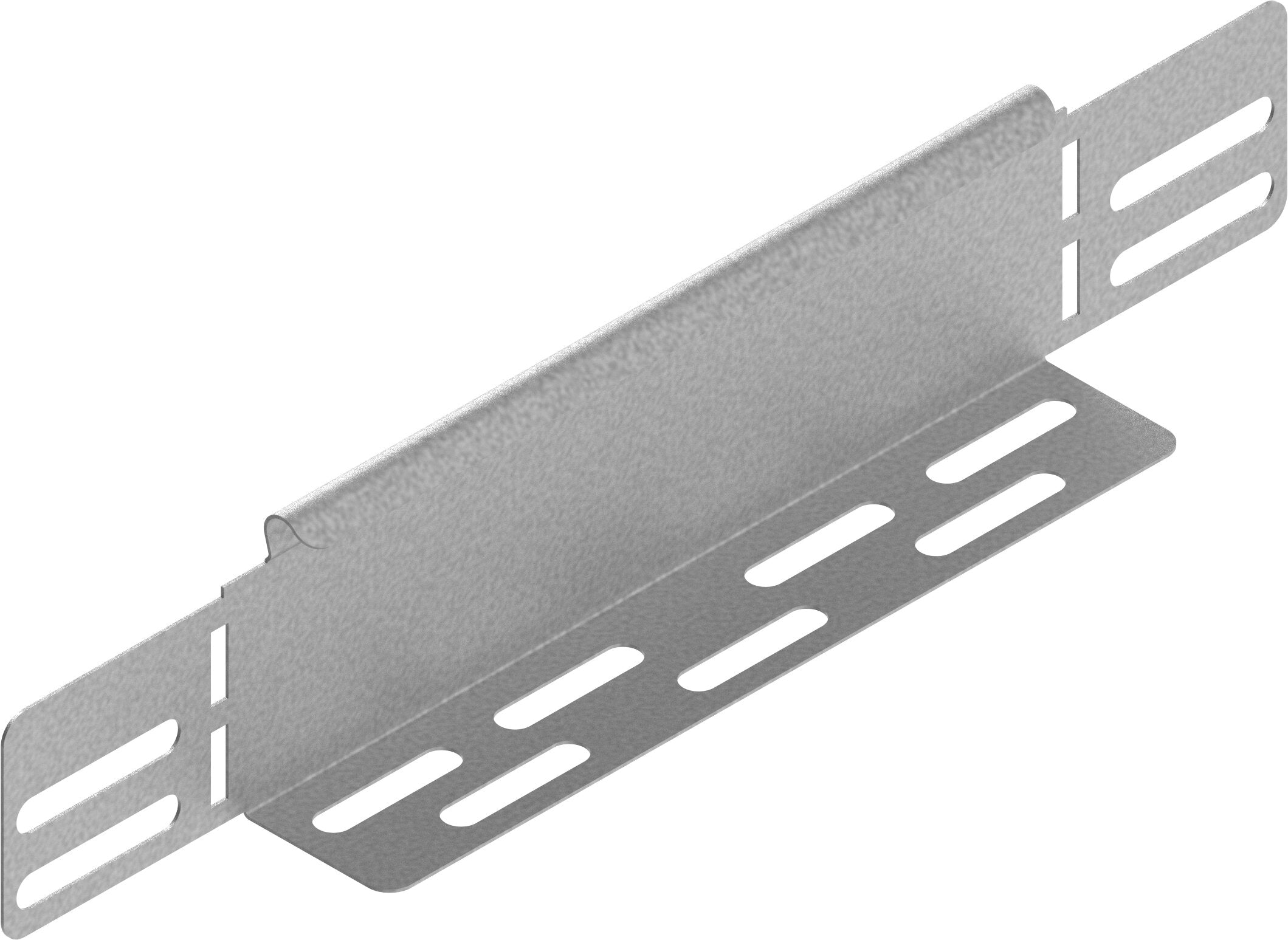 Galinis dangtelis BAKS BRZJ300H60 (kanalo užbaigimas, 298mm)