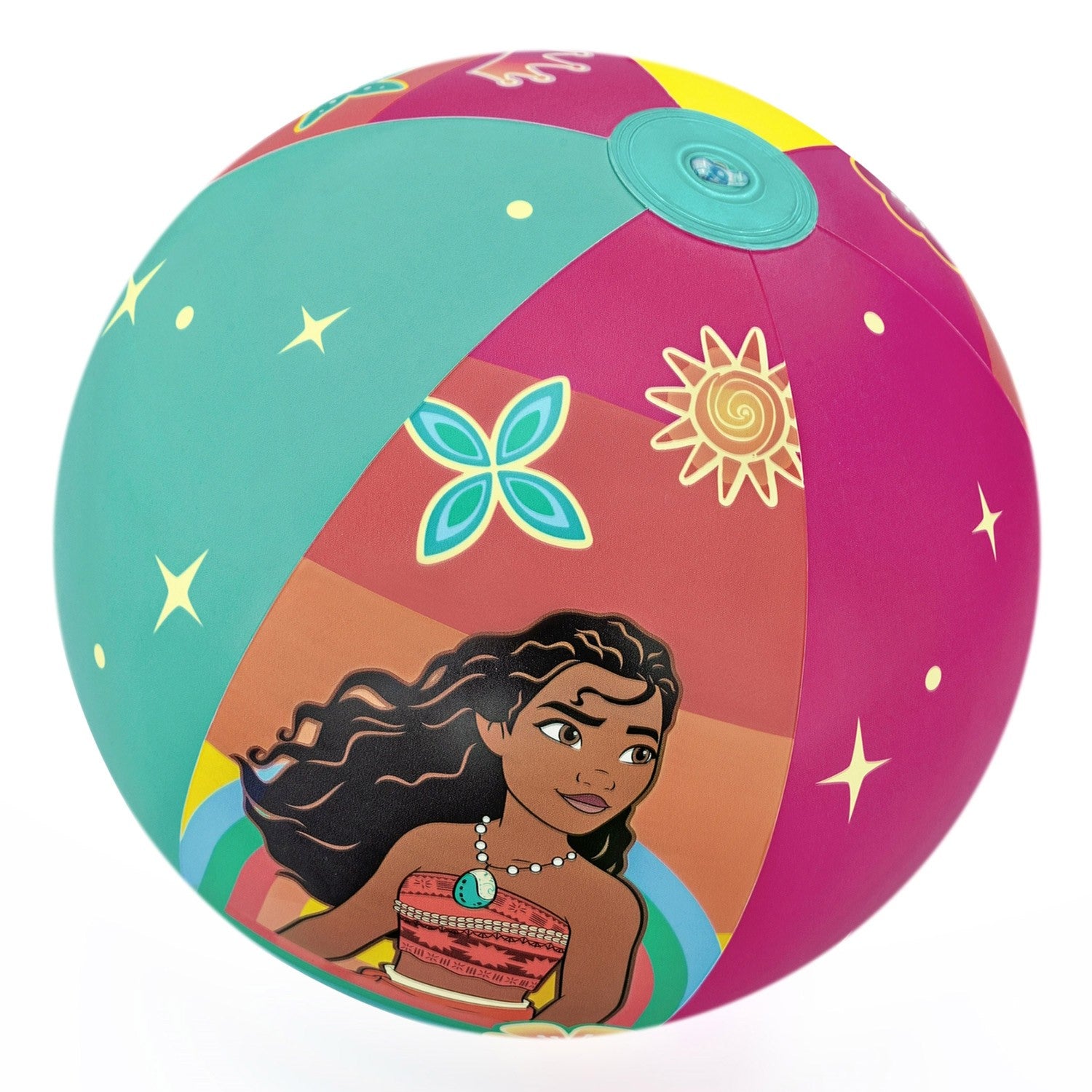 "Disney Princess Bestway" 91042 cm ploto kamuolys vaikams