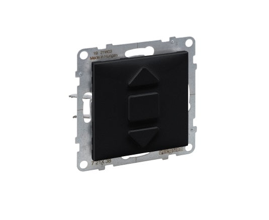 Mygtukas žaliuzėms Suno Legrand 721438 (juoda)