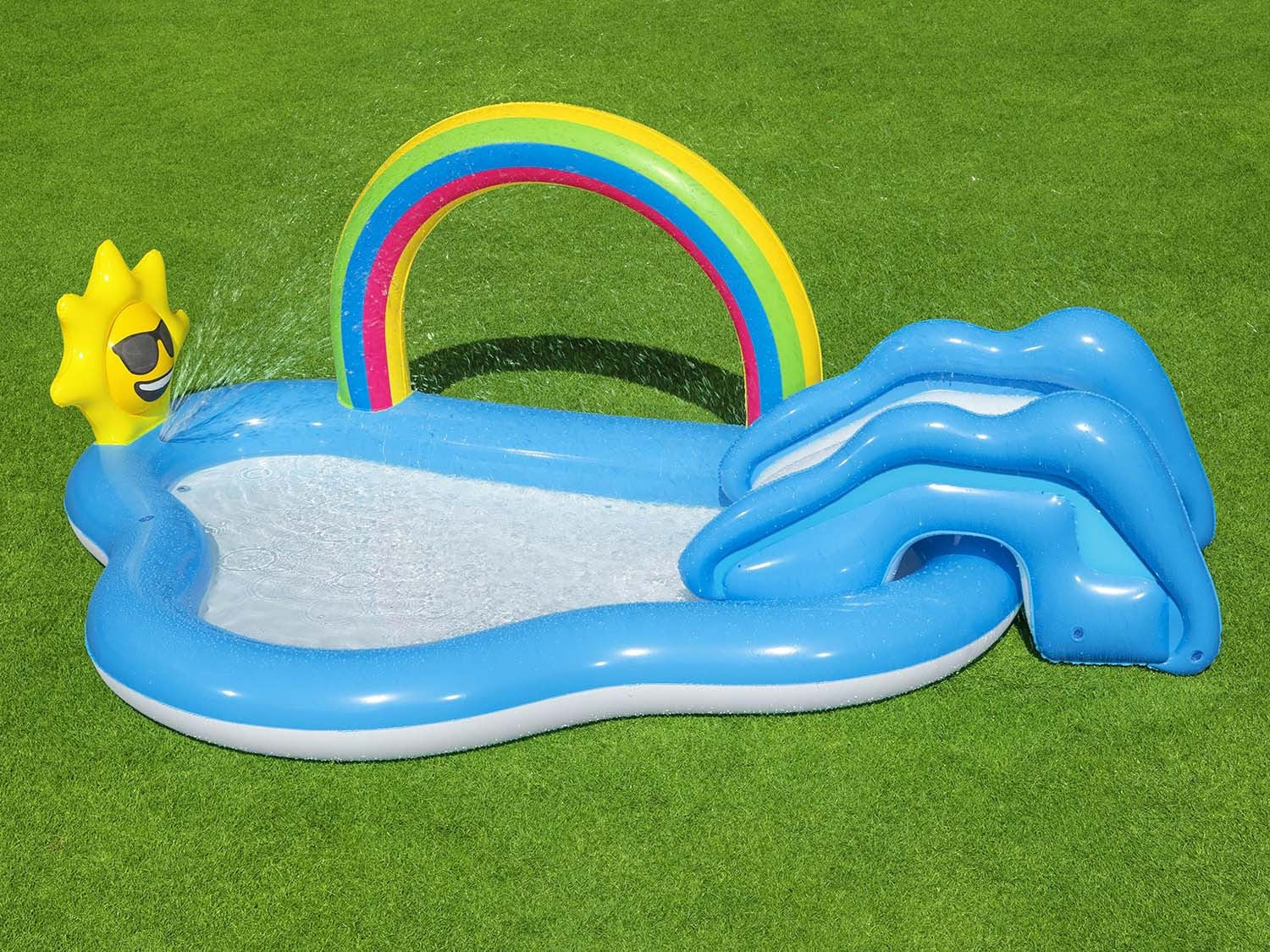 "Rainbow" žaidimų aikštelė "Bestway" 53092