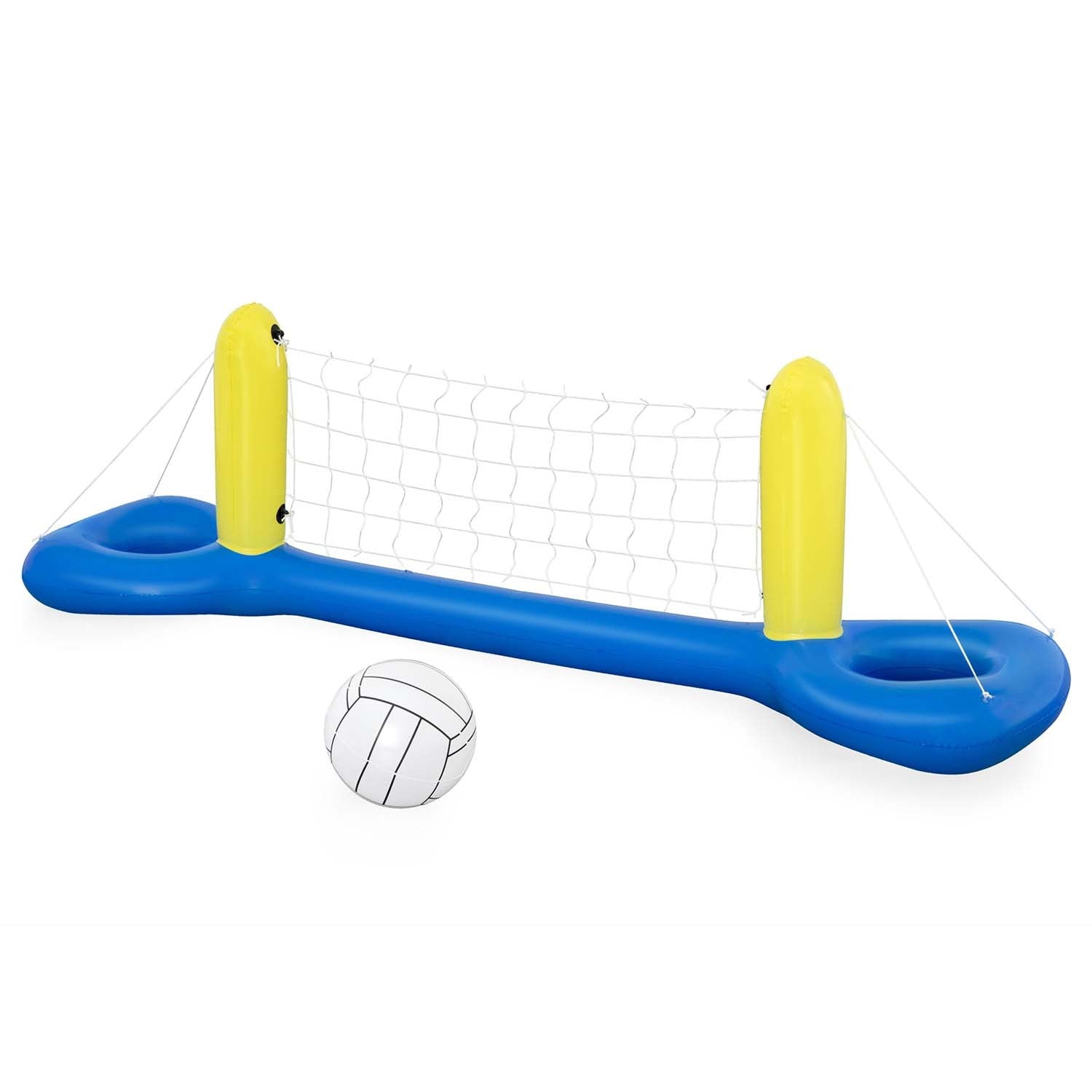 252 x 64 cm plaukiojančios baseino tinklinės komplektas Bestway 52133