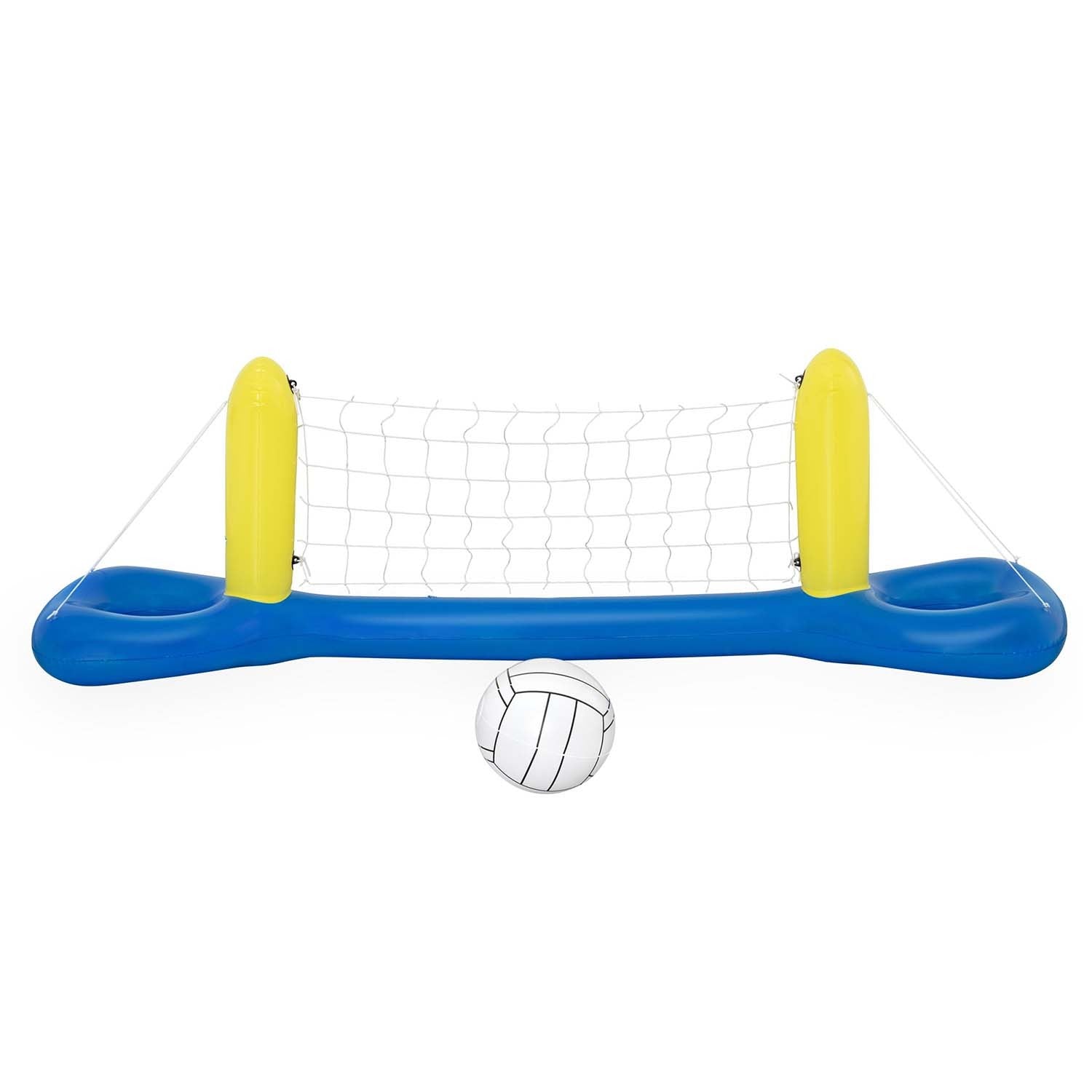 252 x 64 cm plaukiojančios baseino tinklinės komplektas Bestway 52133