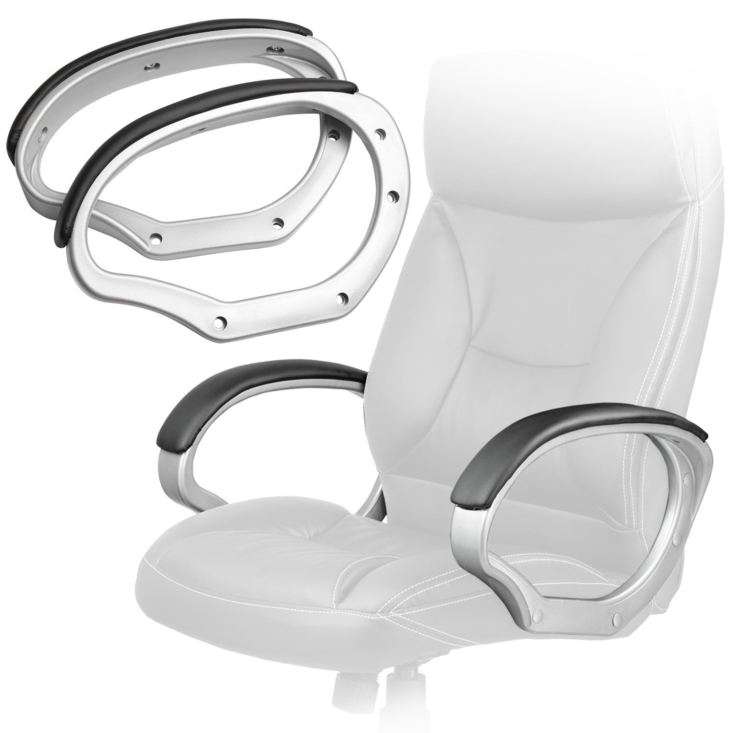 Biuro kėdės EG-2230 palangės