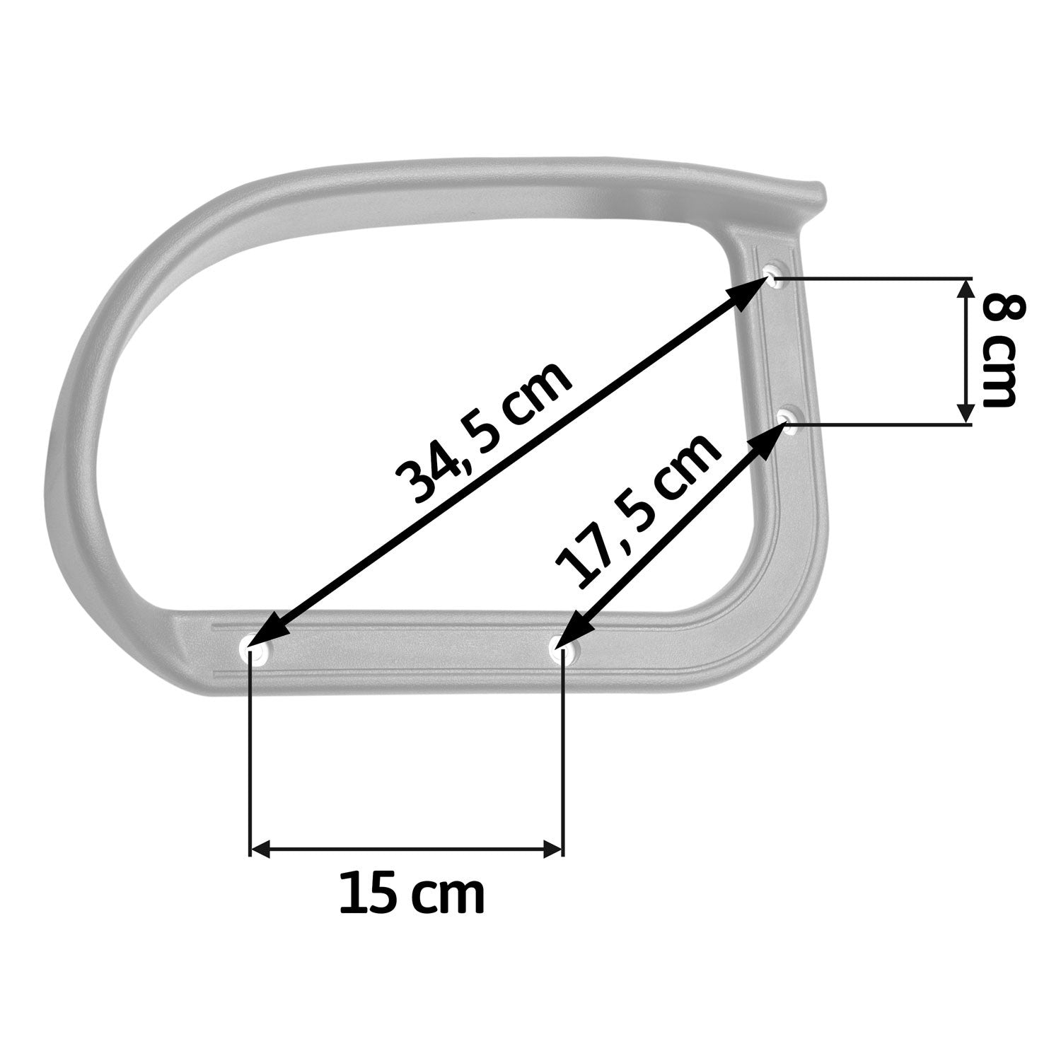 Biuro kėdės palangės EG-2210