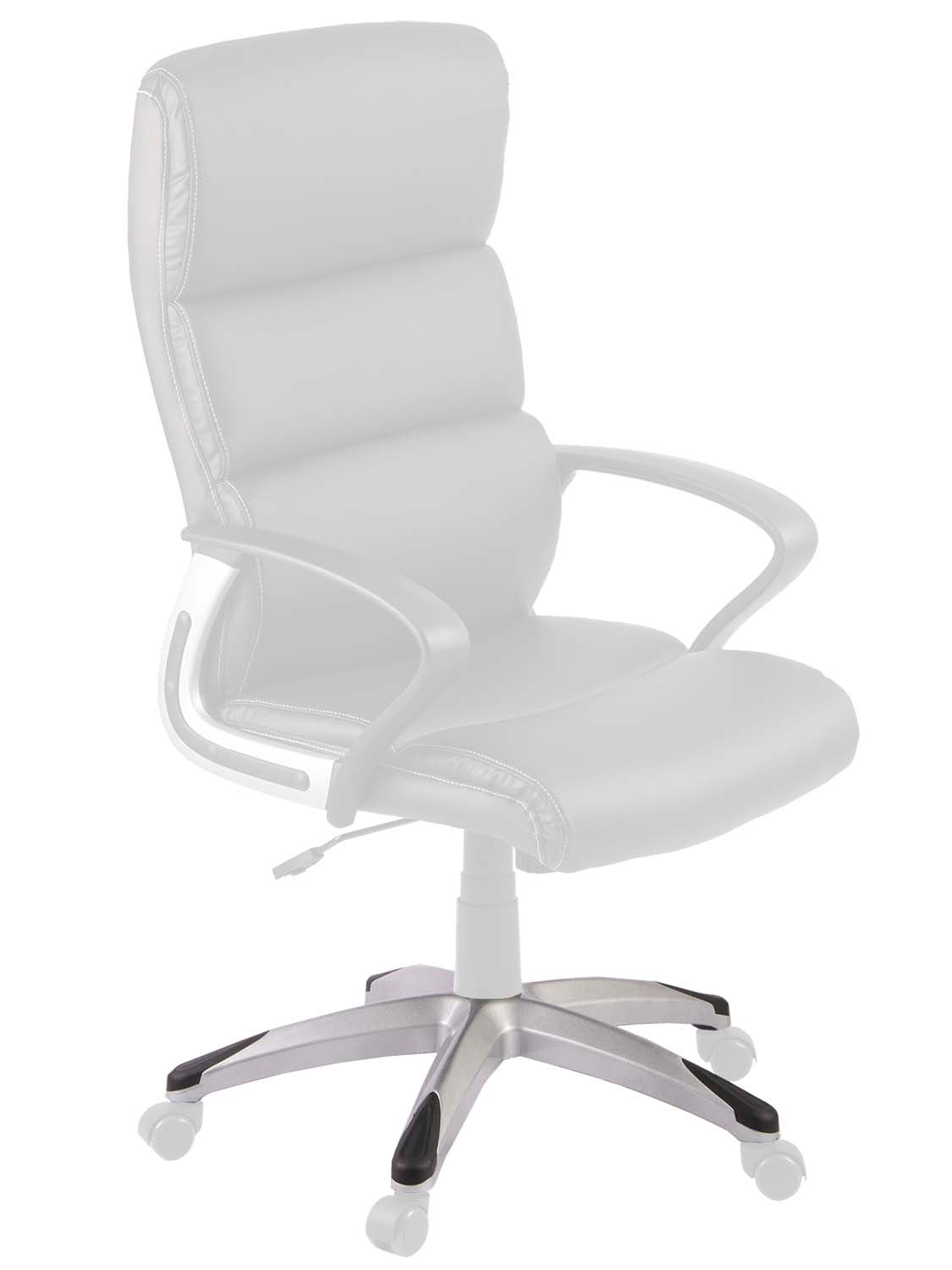 EG-228 350 mm sidabro kėdės pagrindas