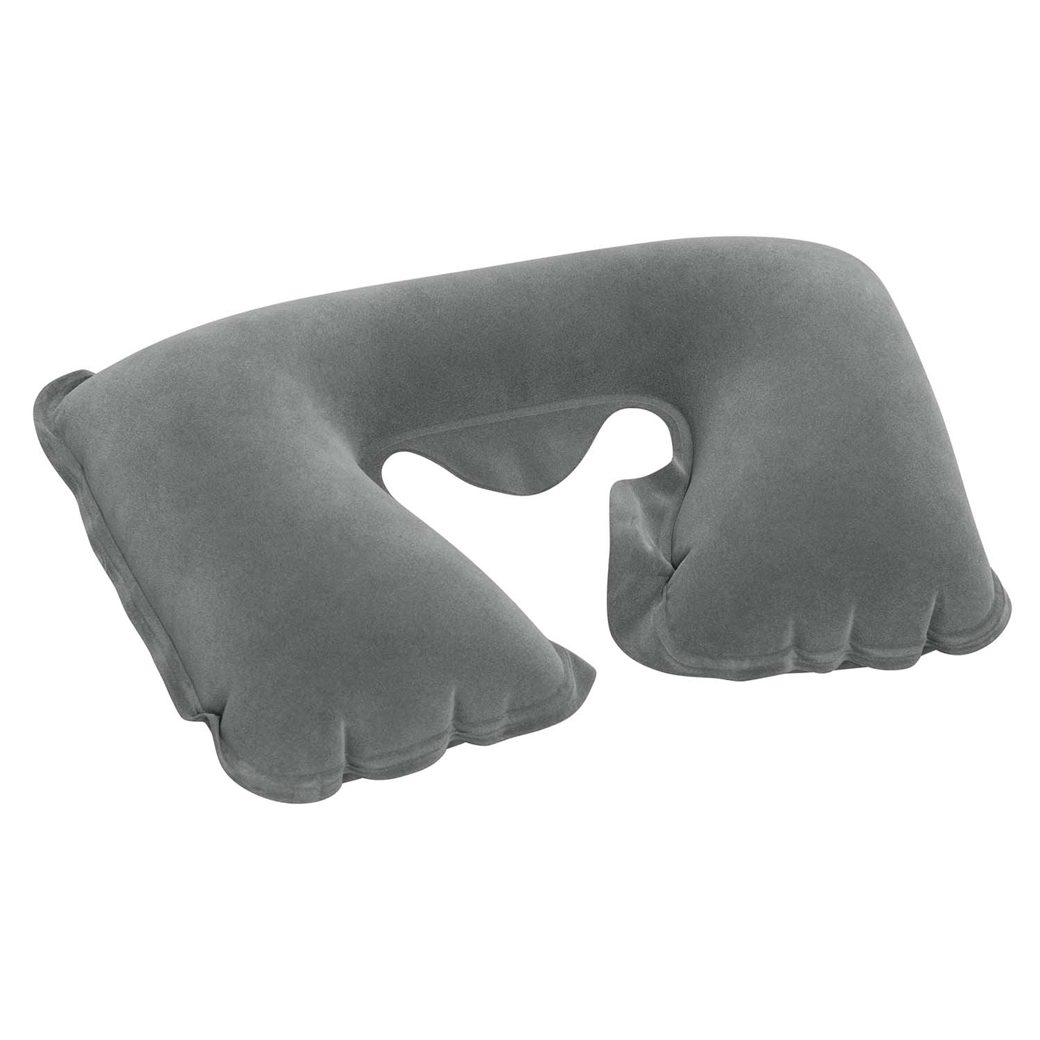 37 cm x 24 cm x 10 cm Bestway 67006 mėlynos kelionės pagalvės