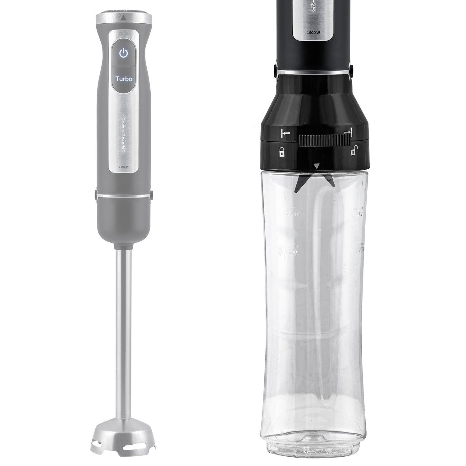 600 ml butelio talpykla + BD-755 Berdsen šaldymo dėžutė