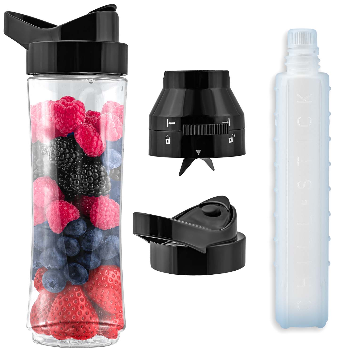 600 ml butelio talpykla + BD-755 Berdsen šaldymo dėžutė