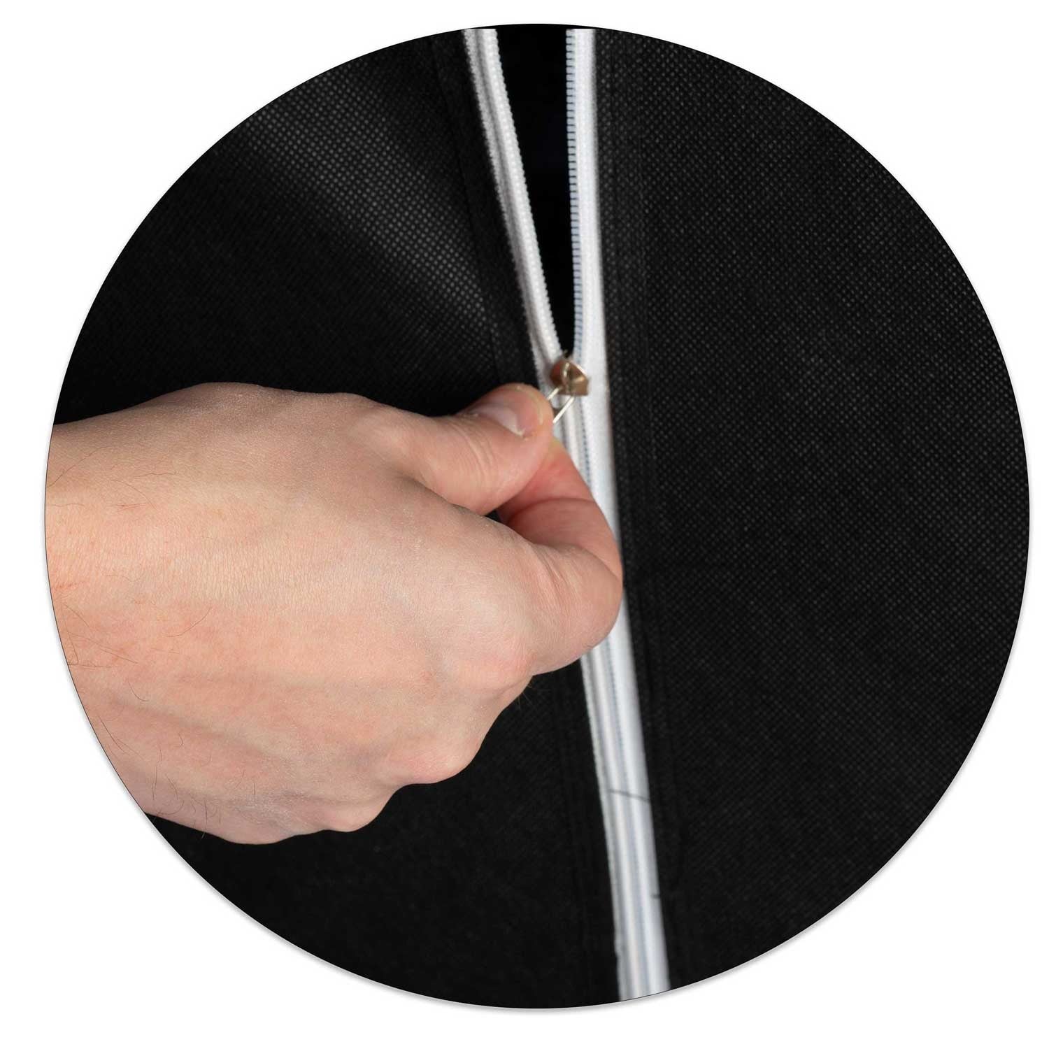 Apsauginis dangtelis 180 x 90 x 40 cm