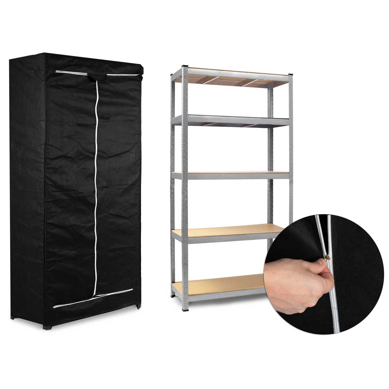 Apsauginis dangtelis 180 x 90 x 40 cm