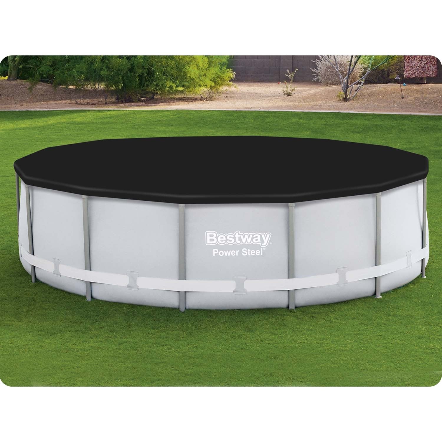 396 cm strypo baseino dangtelis Bestway 58292