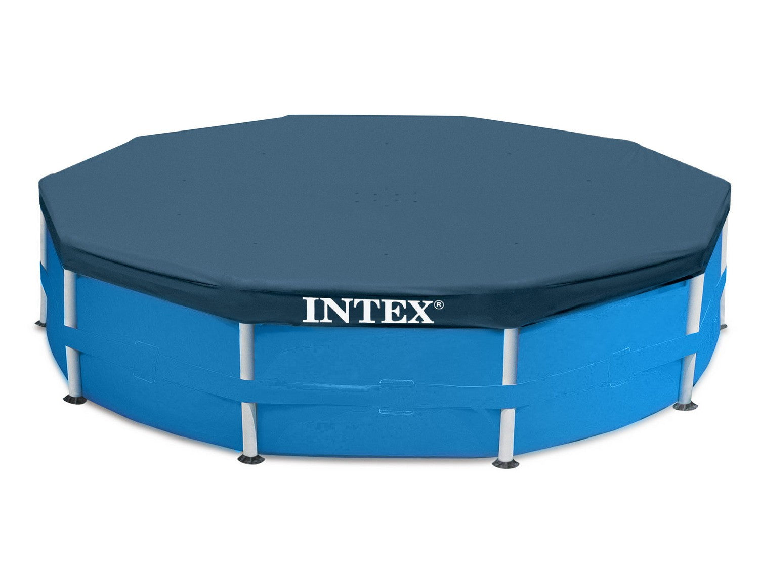 305 cm INTEX 28030 stilingo baseino dangtelis