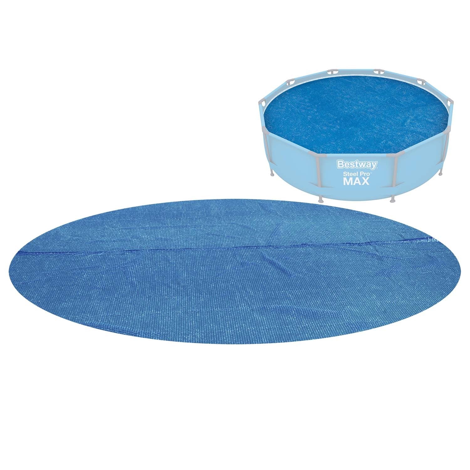 305 cm stogo baseino saulės stogo dangtelis Bestway 58241