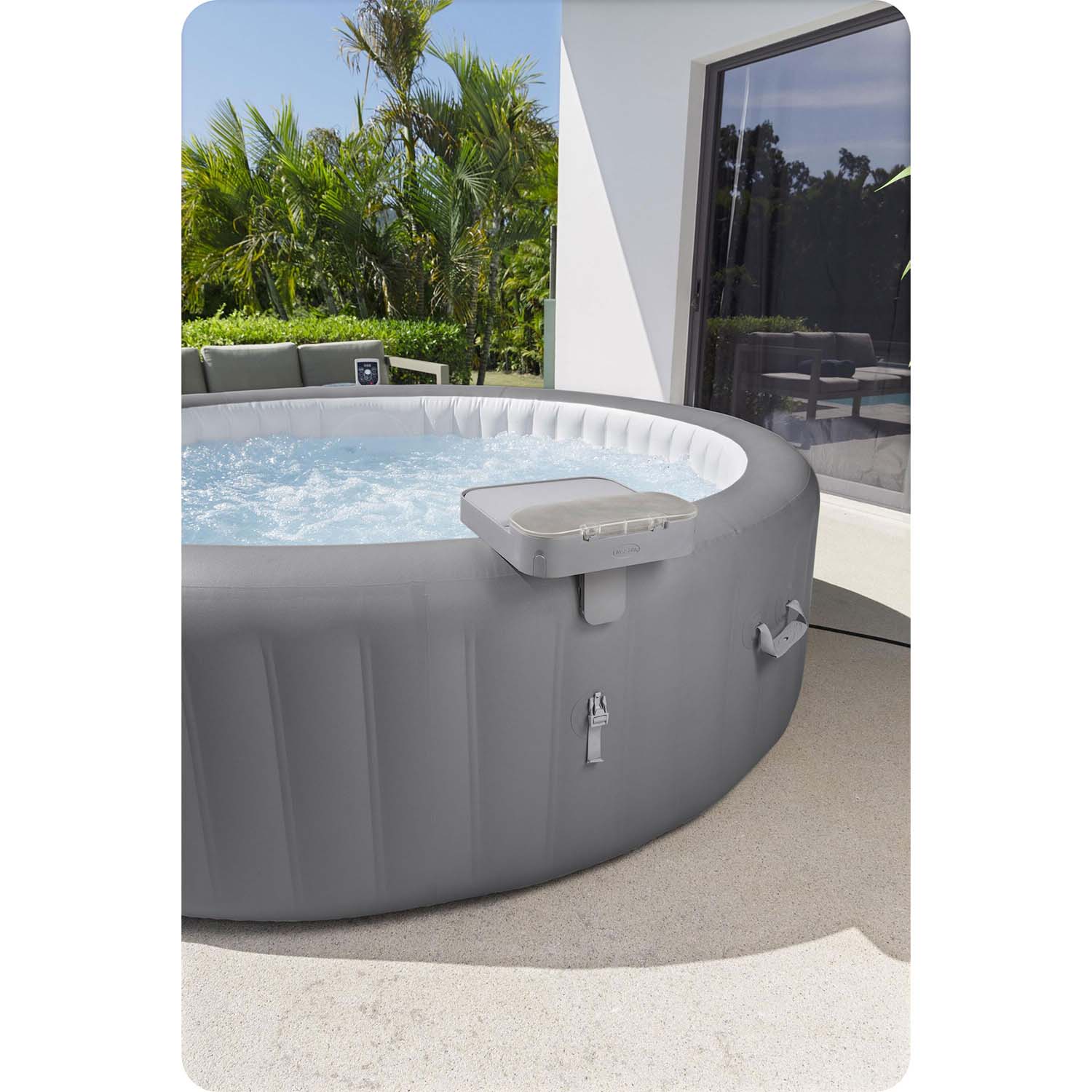 SPA priedų lentelės