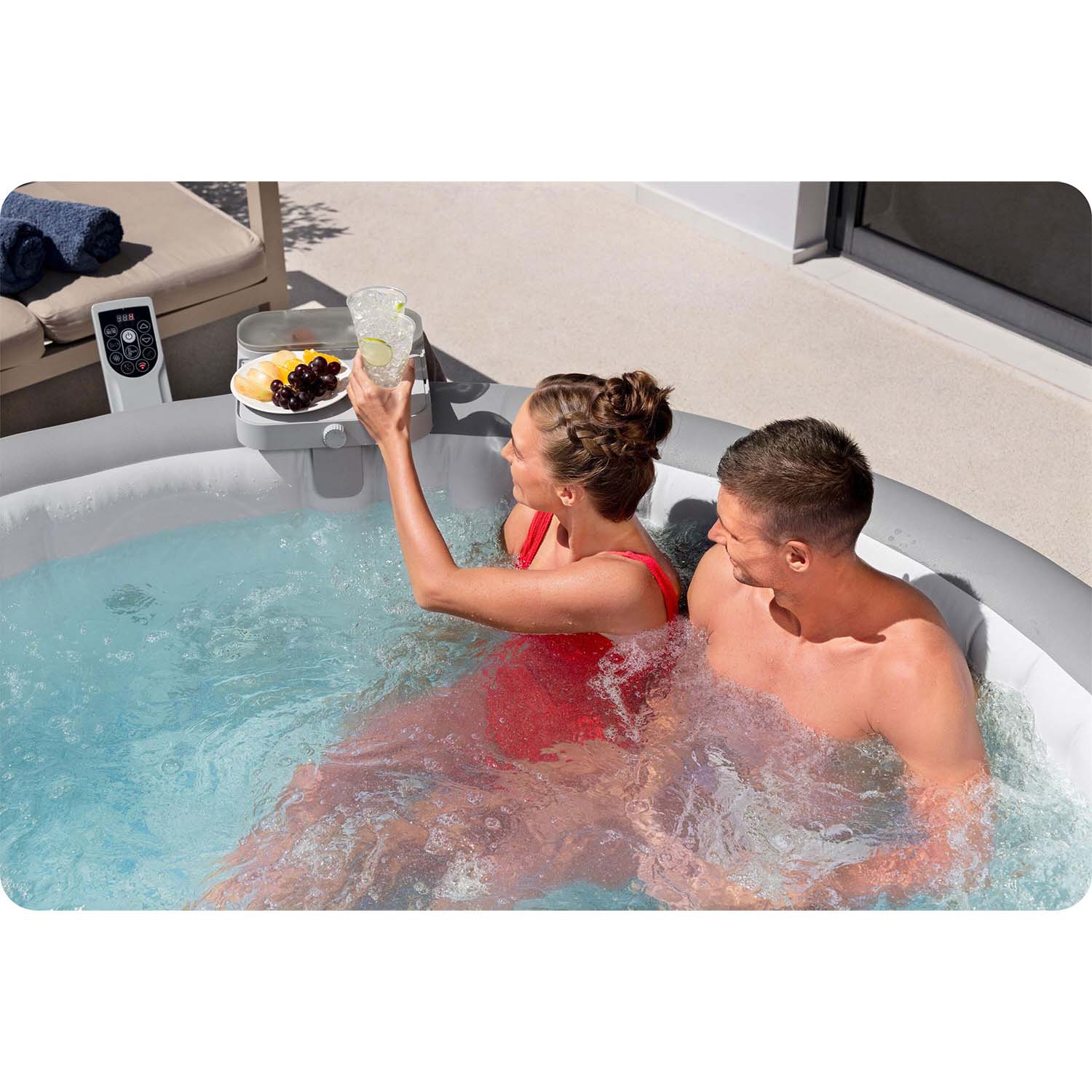 SPA priedų lentelės